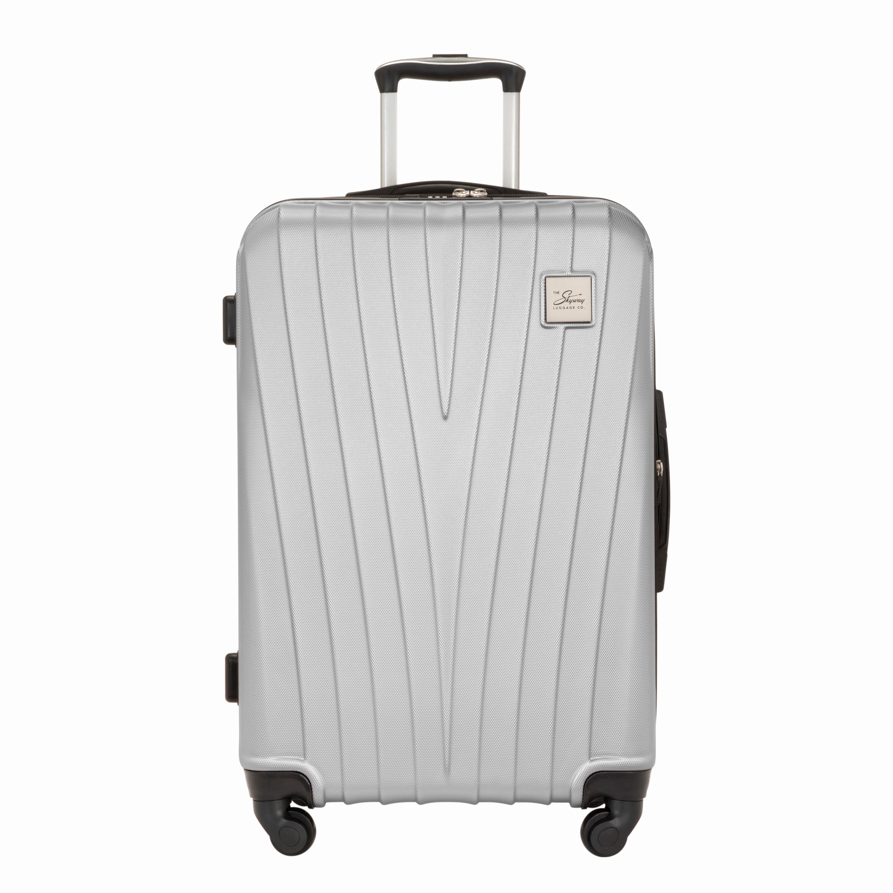 Skyway Epic Hardside 4-Wheel 2 Piece Set (20"/24") Luggage Spinner Collection