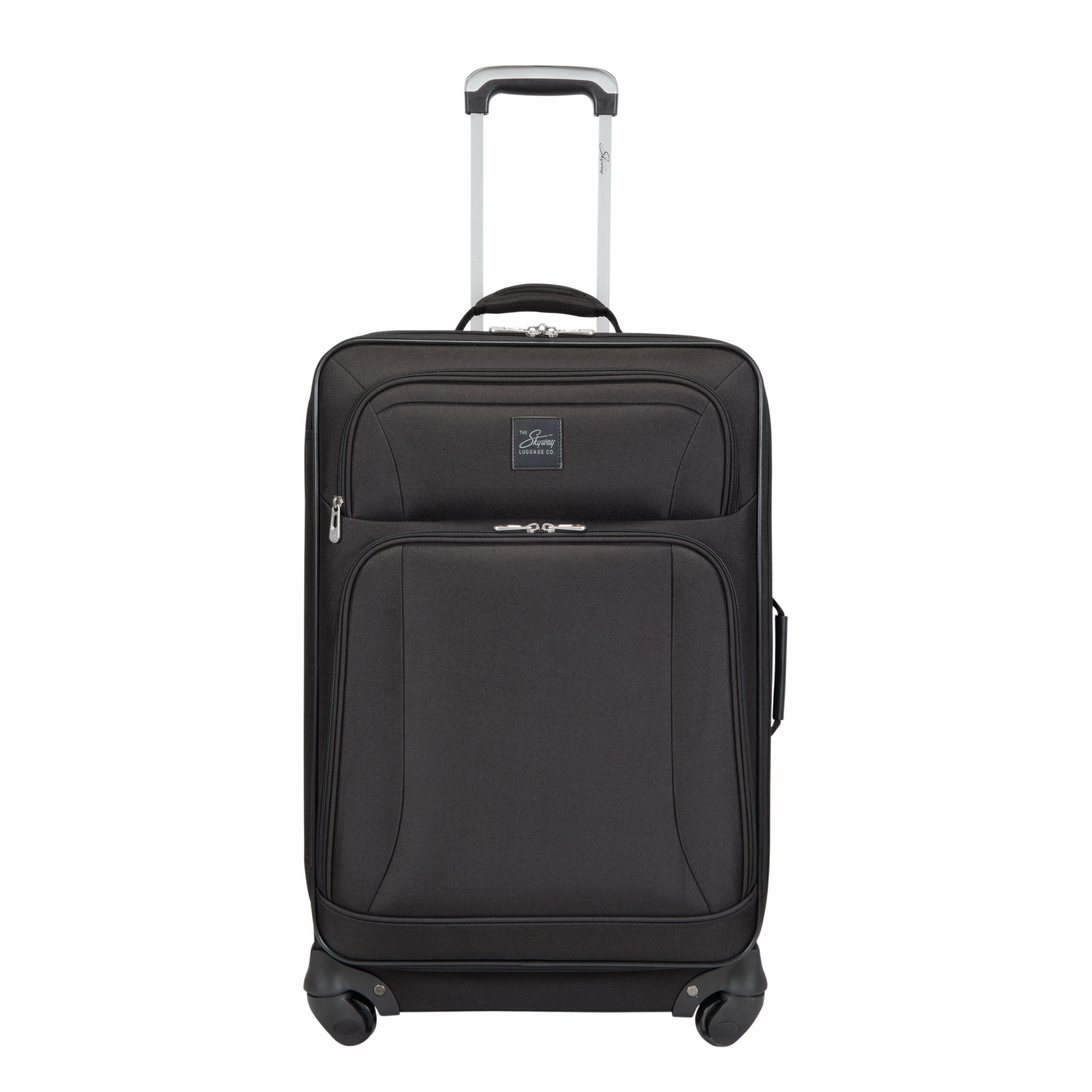 Skyway Epic Softside 4-Wheel 2 Piece Set (20"/24") Luggage Spinner Collection