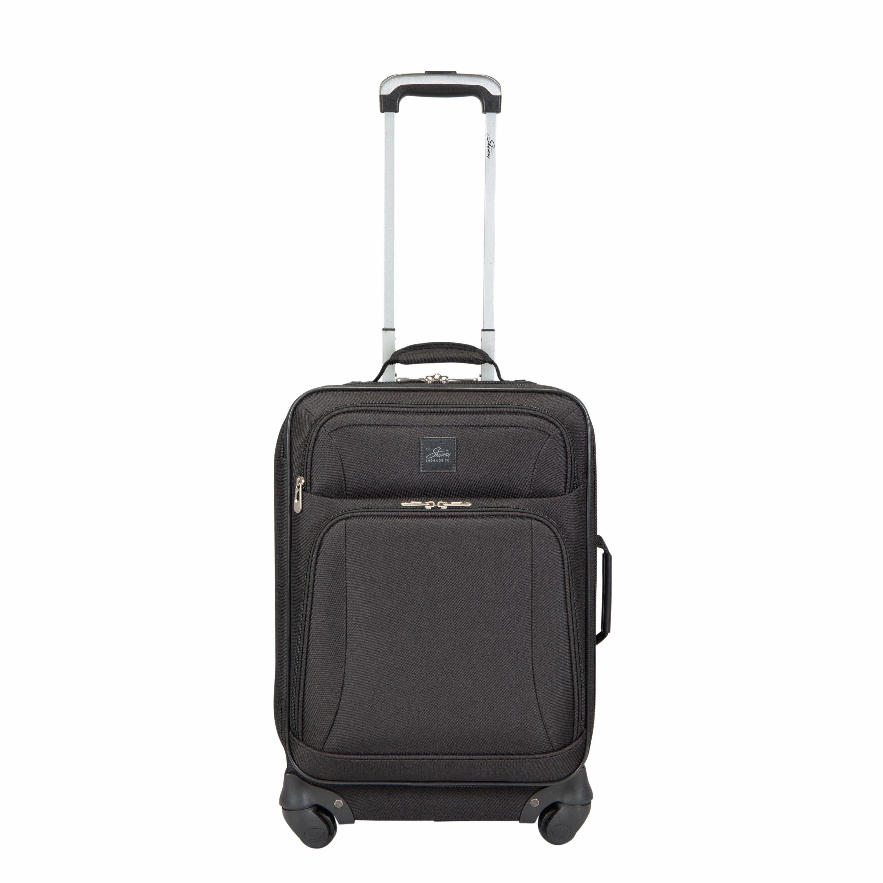 Skyway Epic Softside 4-Wheel 2 Piece Set (20"/24") Luggage Spinner Collection