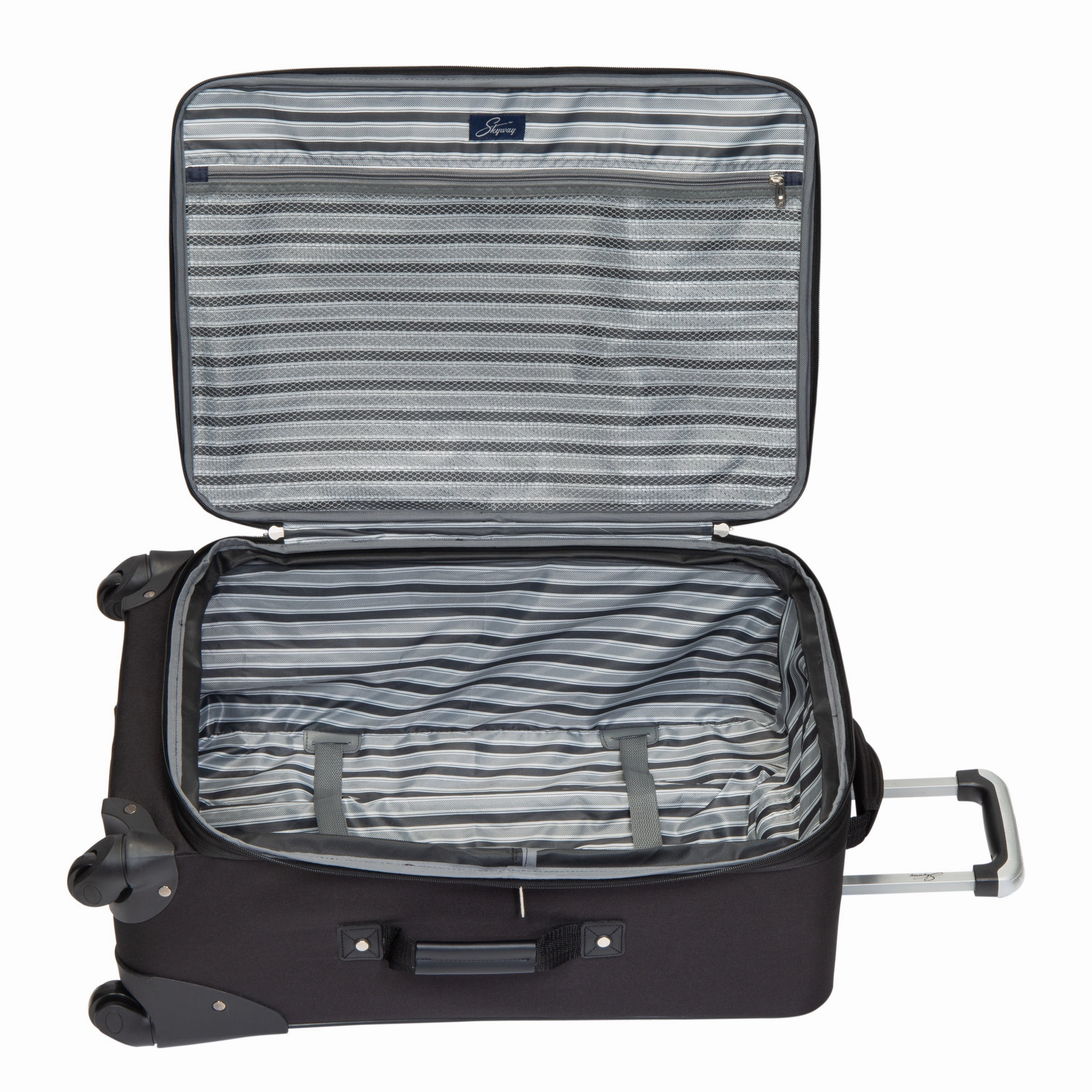 Skyway Epic Softside 4-Wheel 2 Piece Set (20"/24") Luggage Spinner Collection