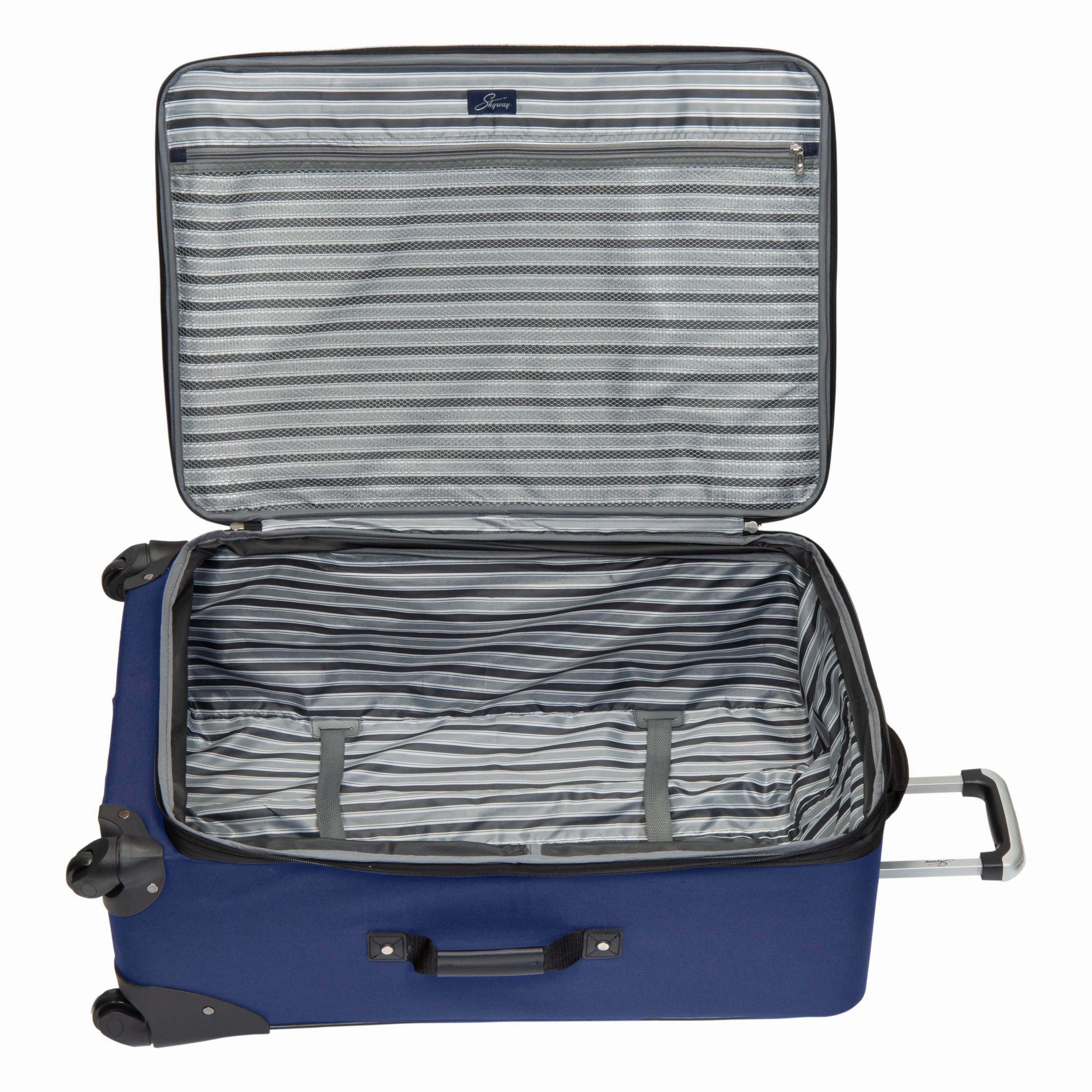 Skyway Epic Softside 4-Wheel 3 Piece Set (20"/24"/28") Luggage Spinner Collection