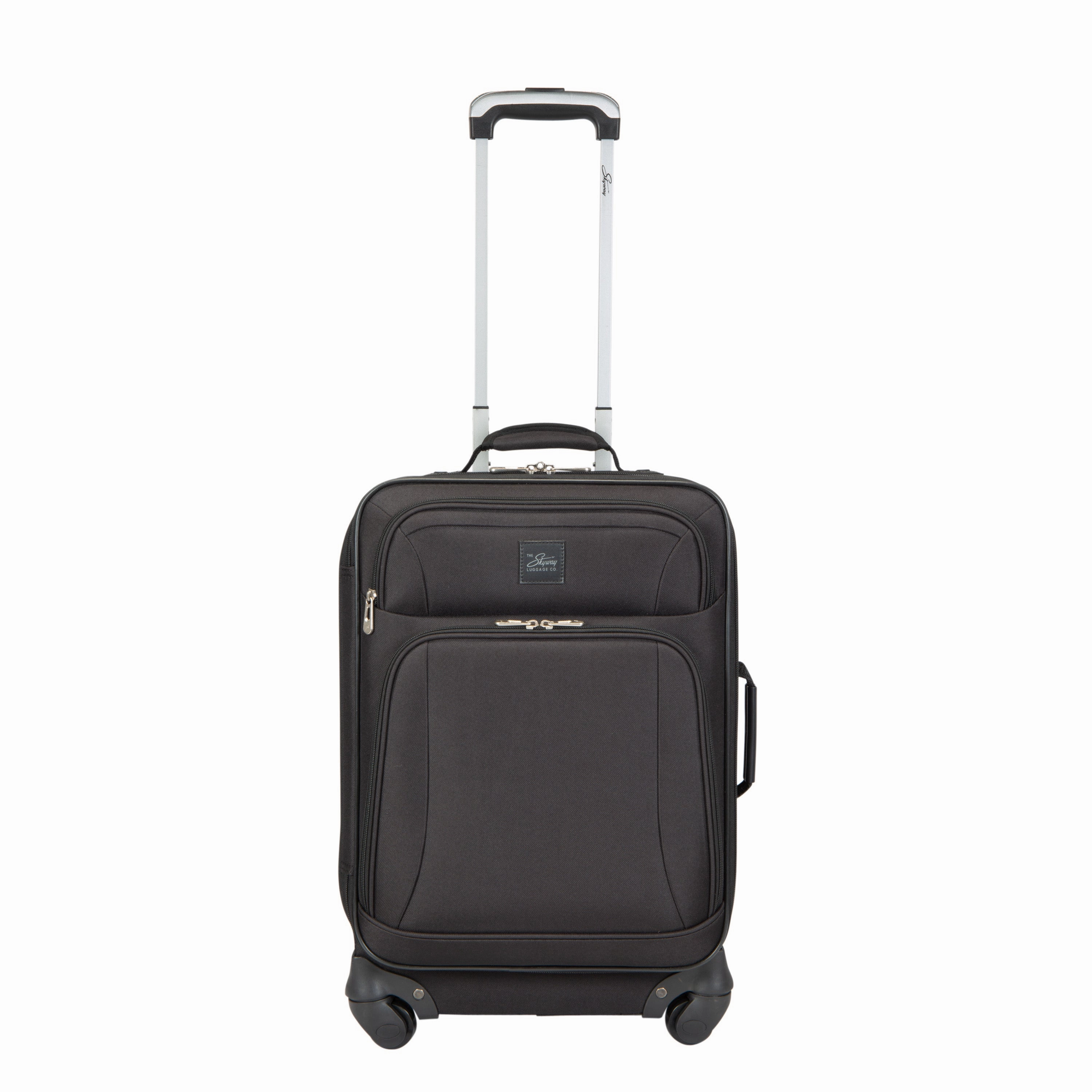 Skyway Epic Softside 4-Wheel 3 Piece Set (20"/24"/28") Luggage Spinner Collection