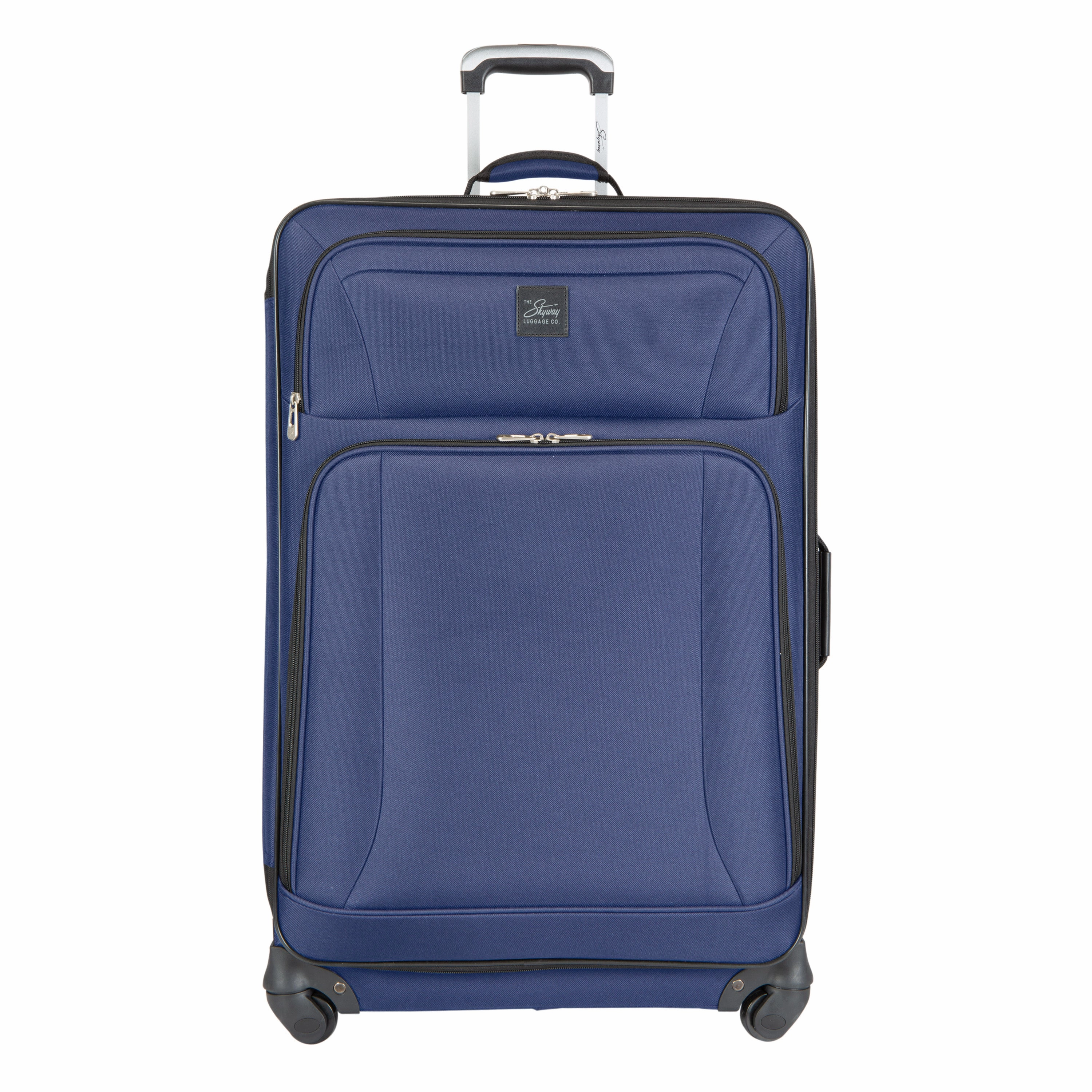 Skyway Epic Softside 4-Wheel 3 Piece Set (20"/24"/28") Luggage Spinner Collection