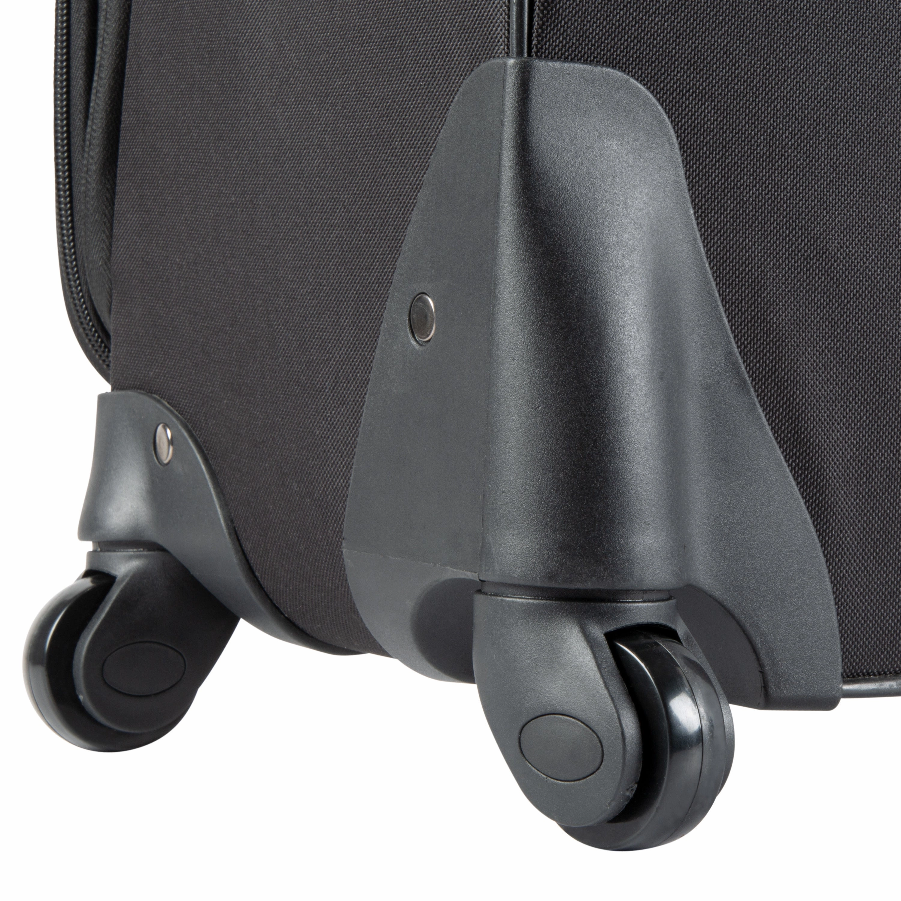 Skyway Epic Softside 4-Wheel 3 Piece Set (20"/24"/28") Luggage Spinner Collection