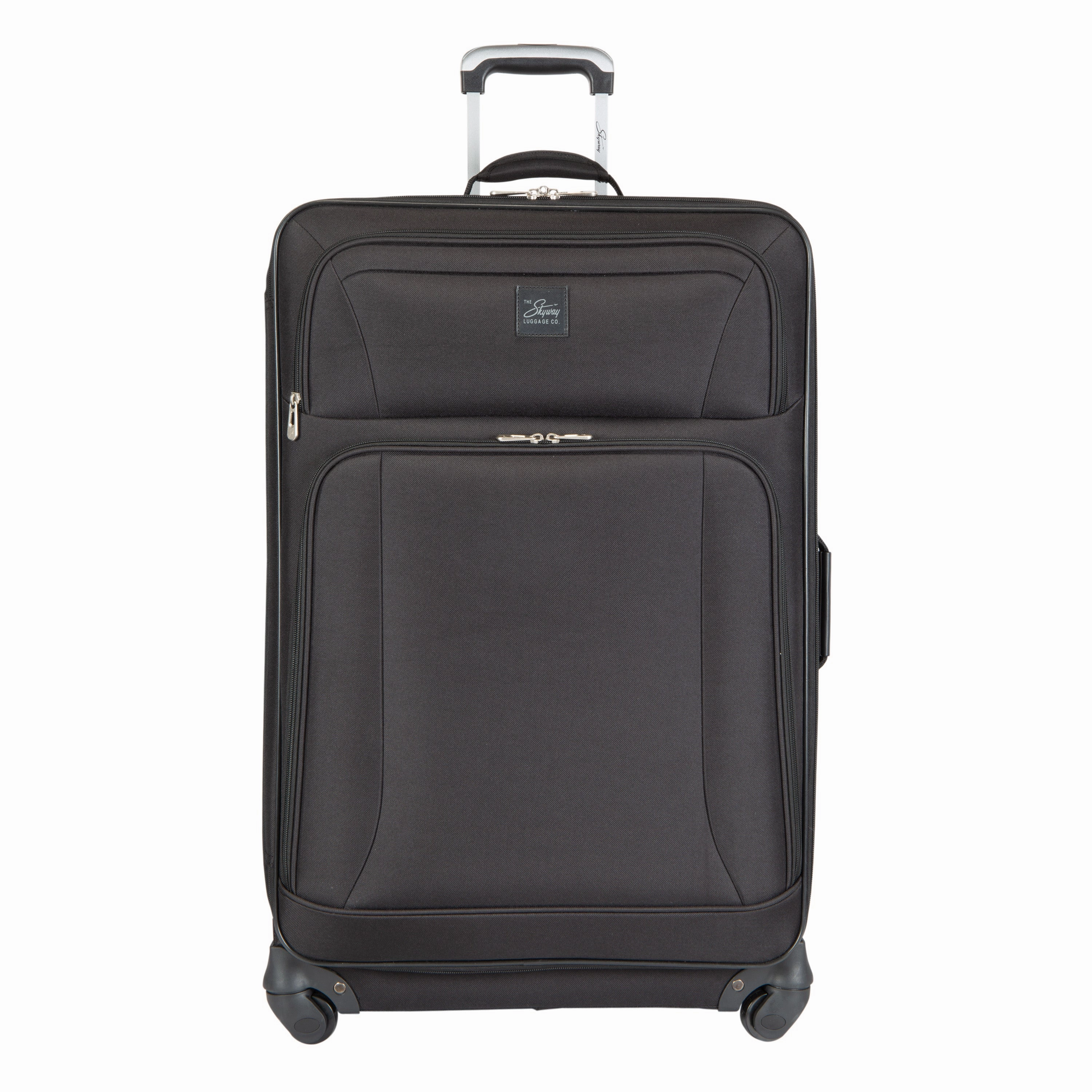 Skyway Epic Softside 4-Wheel 3 Piece Set (20"/24"/28") Luggage Spinner Collection
