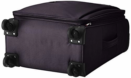 Skyway FL Air 20-Inch 4 Wheel Expandable Carry-On, Gray