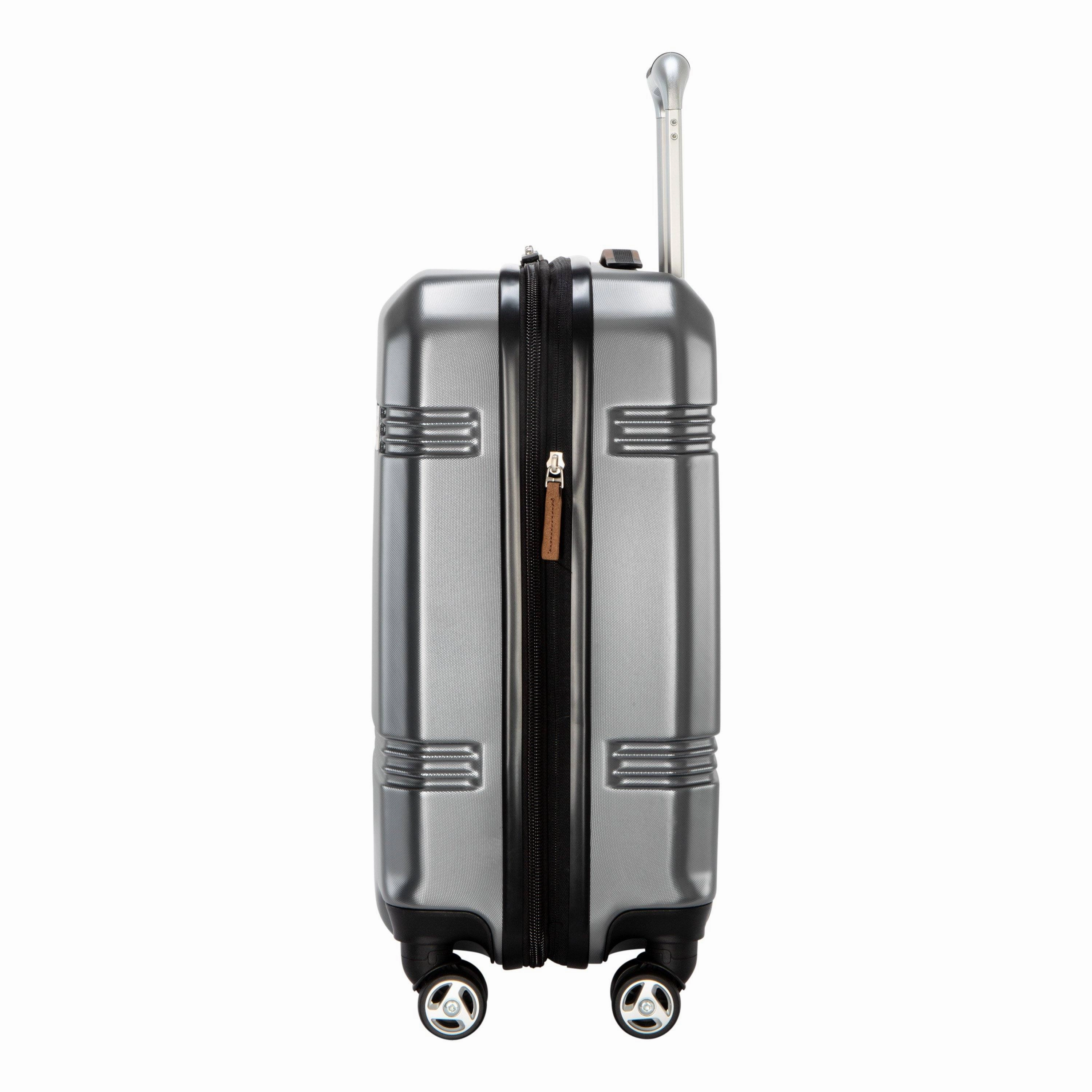 Skyway Glacier Bay 20" 4-Wheel Carry-On Luggage