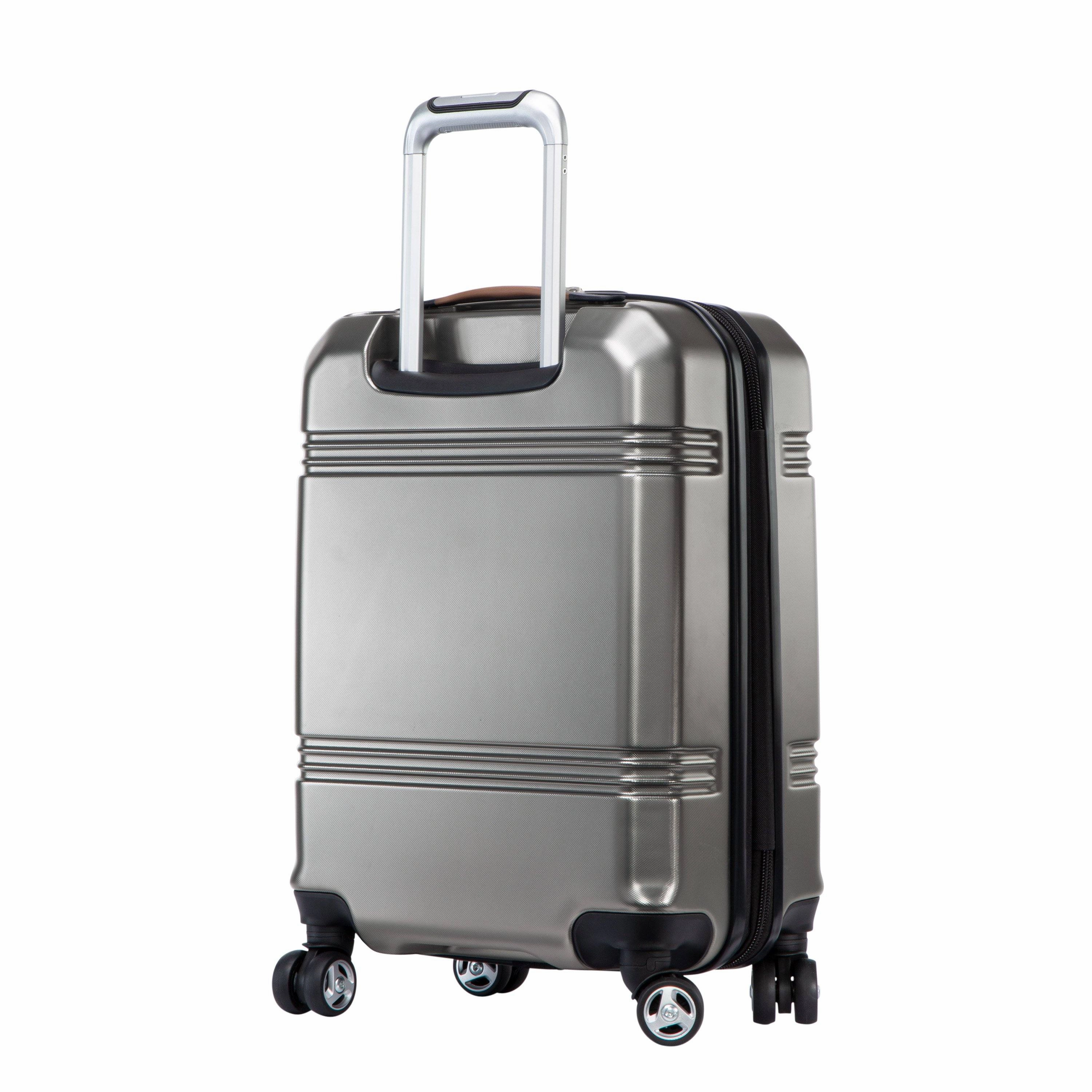 Skyway Glacier Bay 20" 4-Wheel Carry-On Luggage
