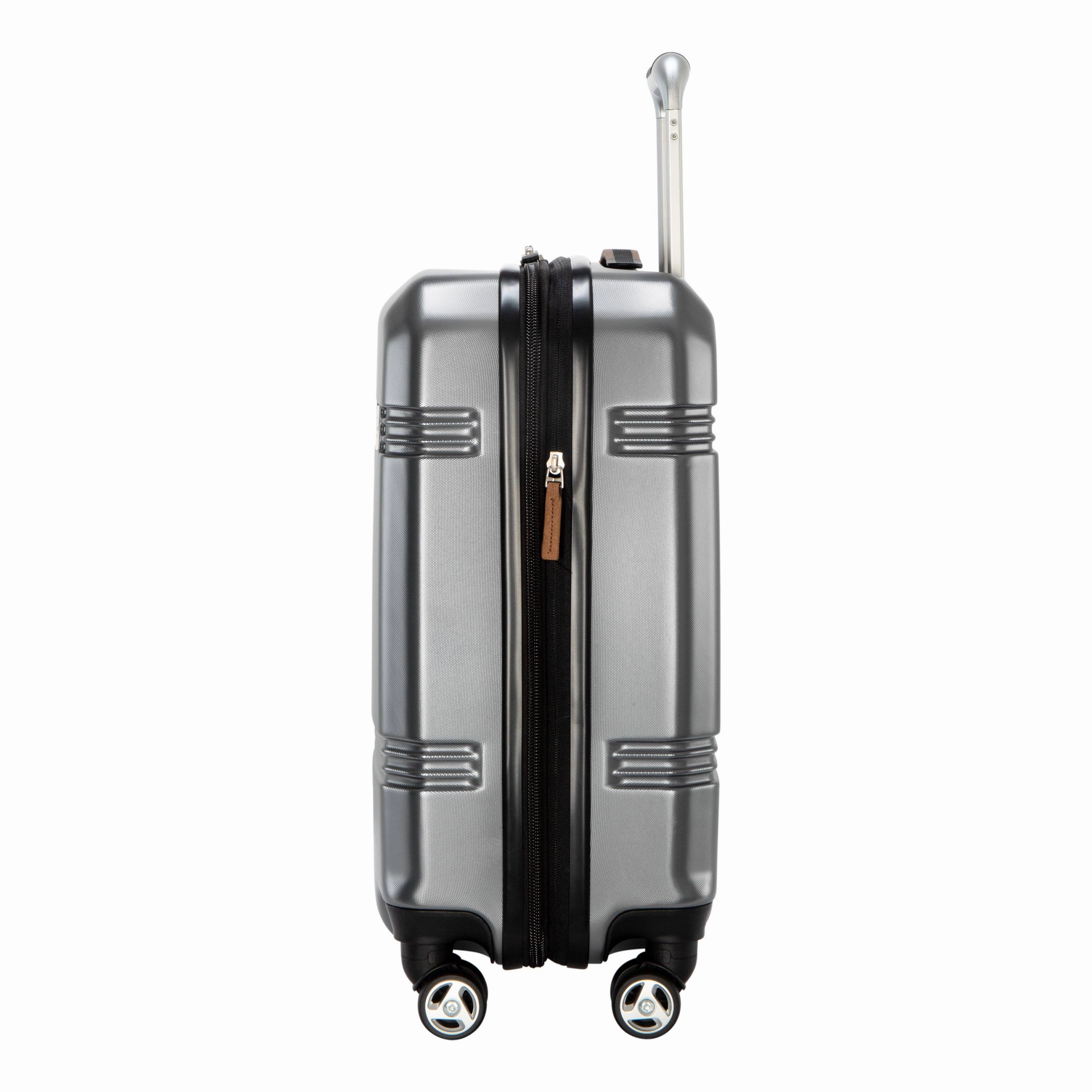 Skyway Glacier Bay 20" 4-Wheel Carry-On Luggage