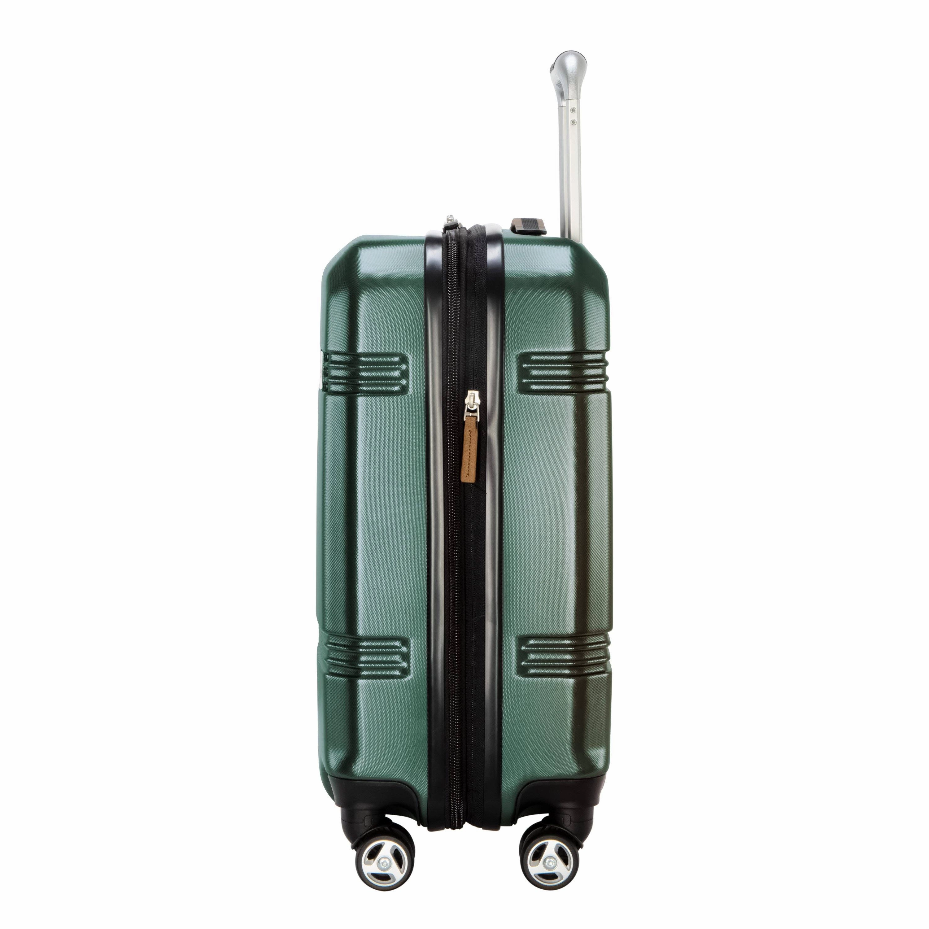 Skyway Glacier Bay 20" 4-Wheel Carry-On Luggage