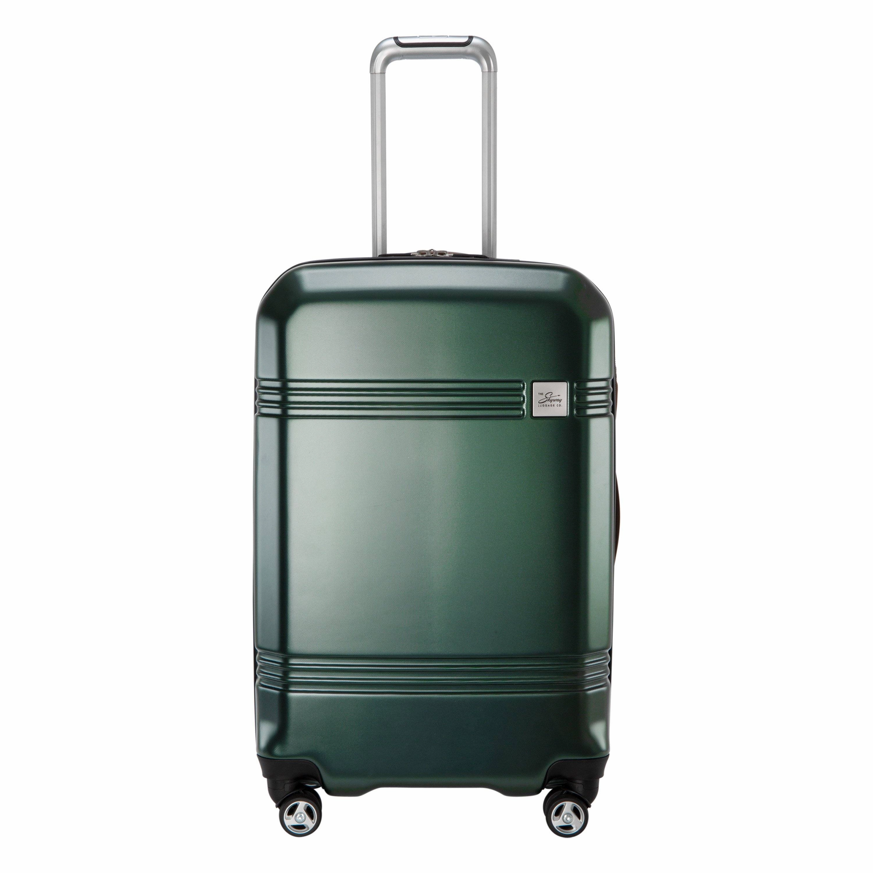 Skyway Glacier Bay 24" 4-Wheel Medium Luggage