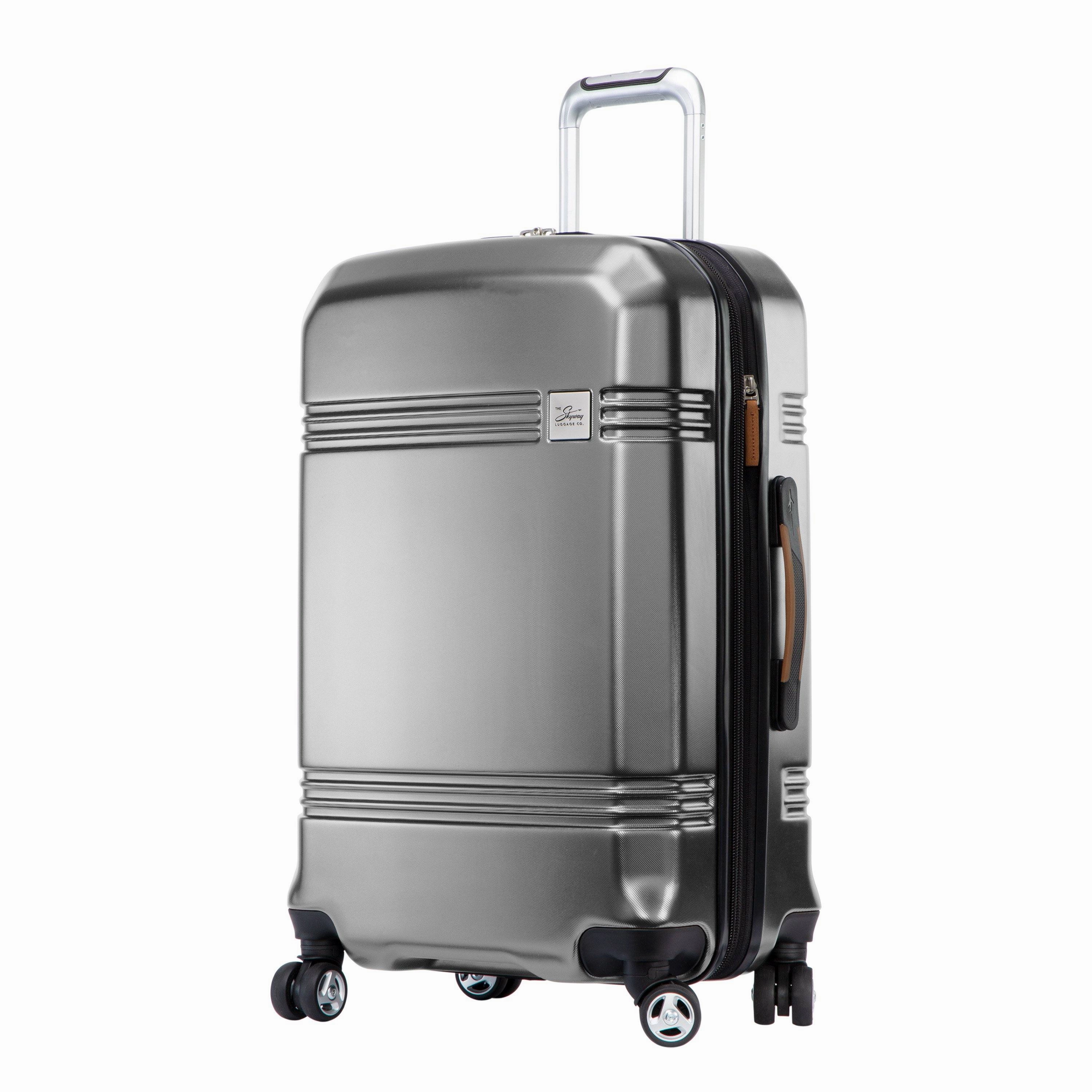 Skyway Glacier Bay 24" 4-Wheel Medium Luggage