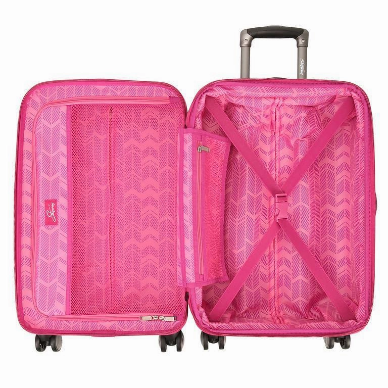 Skyway Haven Spinner Upright Luggage