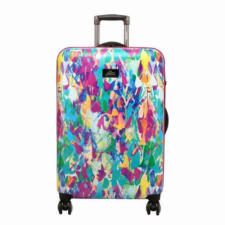 Skyway Haven Spinner Upright Luggage