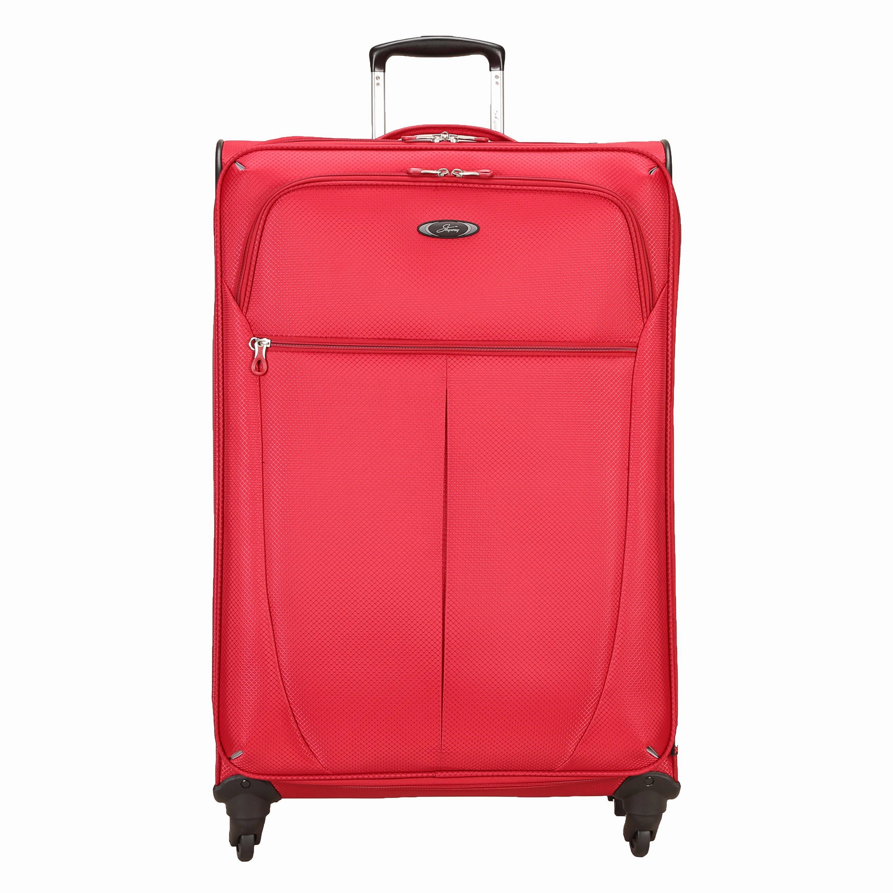 Skyway Luggage Mirage Superlight 2-Piece Set | 20" and 28" Expandable Spinners