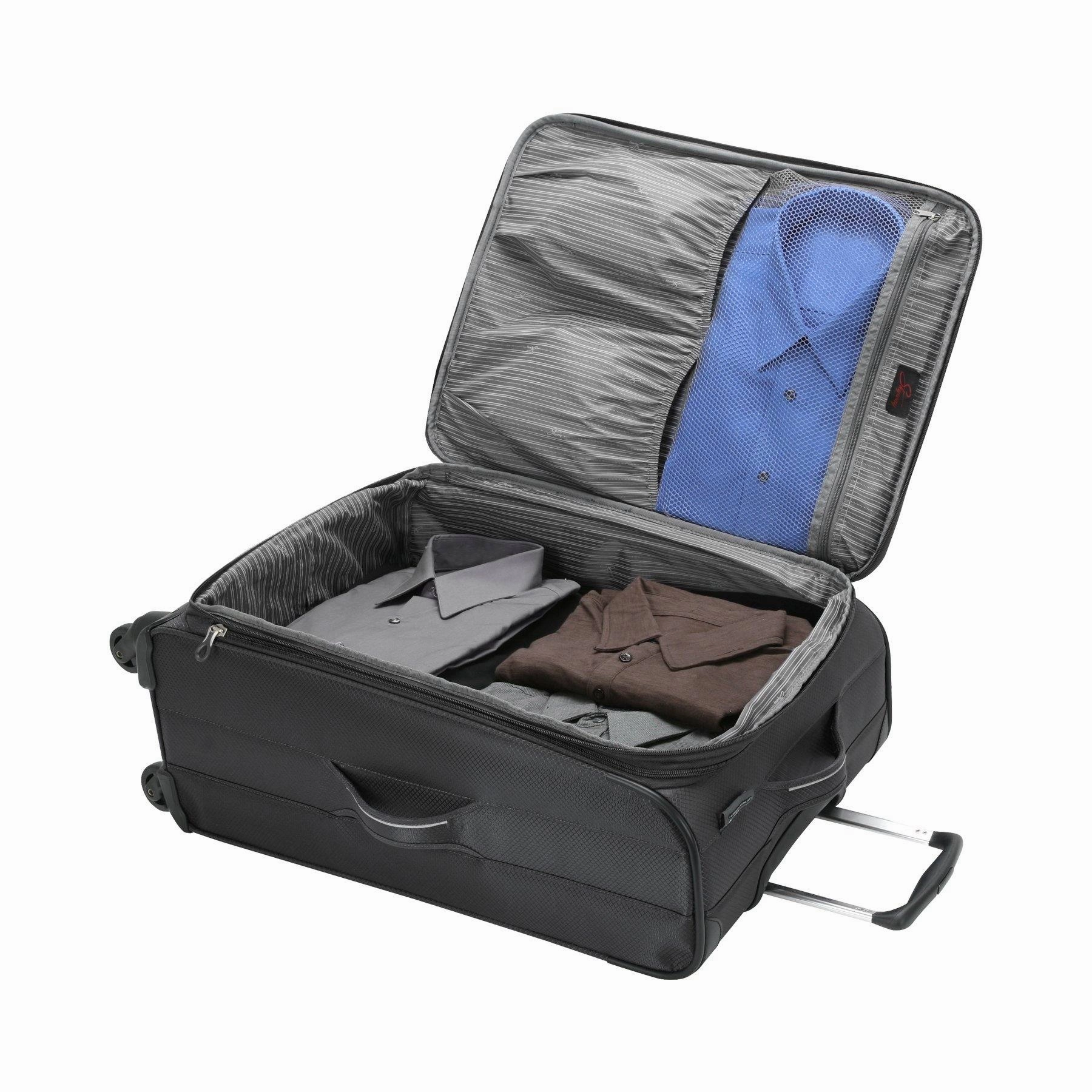 Skyway Luggage Mirage Superlight 2-Piece Set | 20" and 28" Expandable Spinners