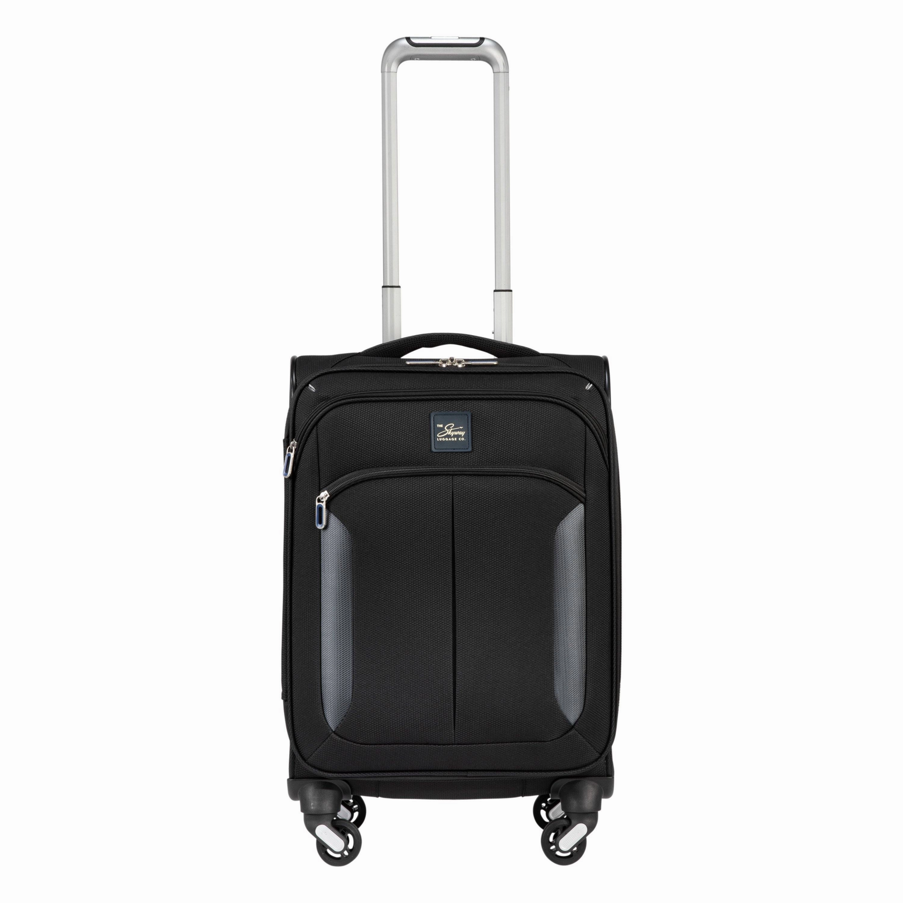 Skyway Mirage 3.0 20" 4-Wheel Carry-On Luggage