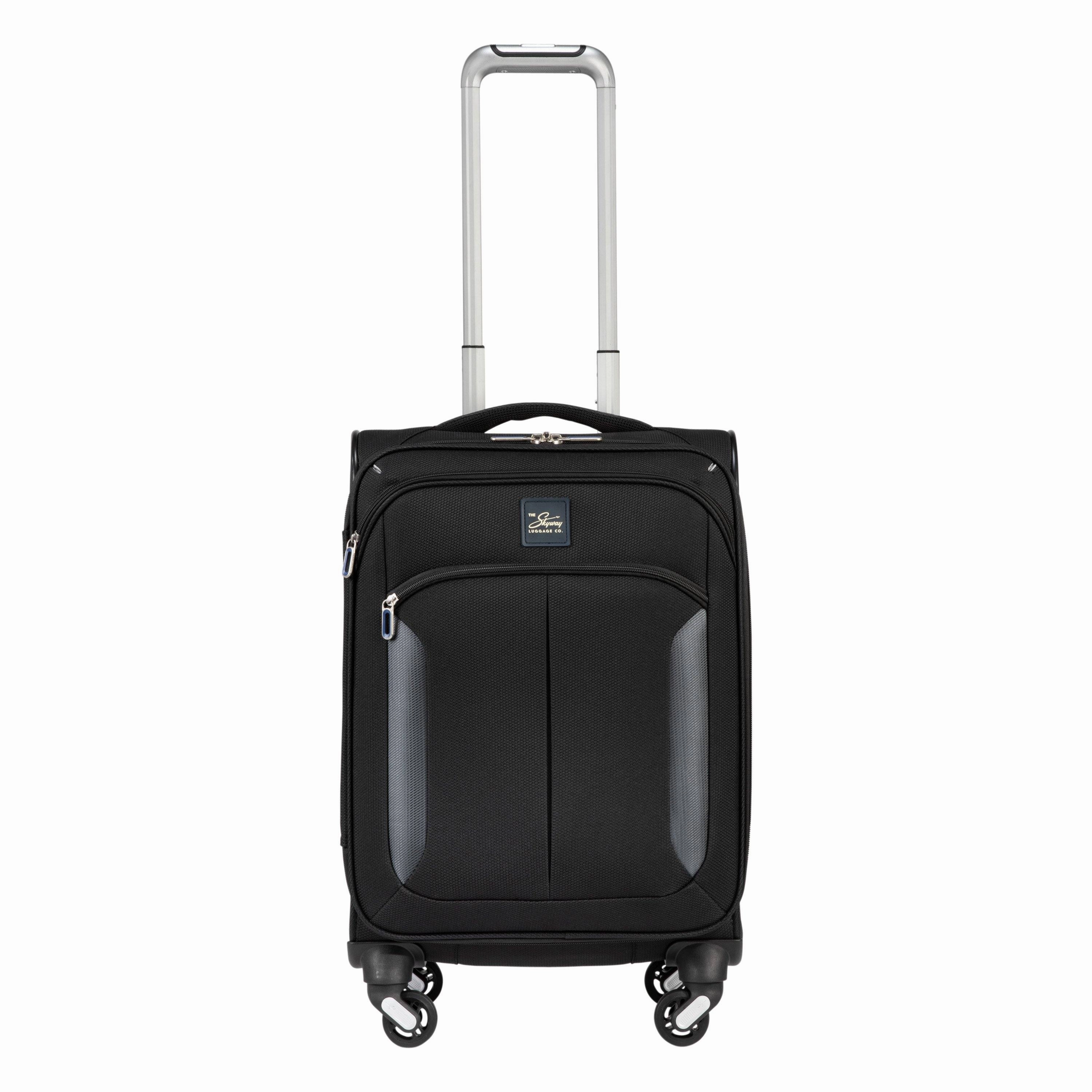 Skyway Mirage 3.0 20" 4-Wheel Carry-On Luggage