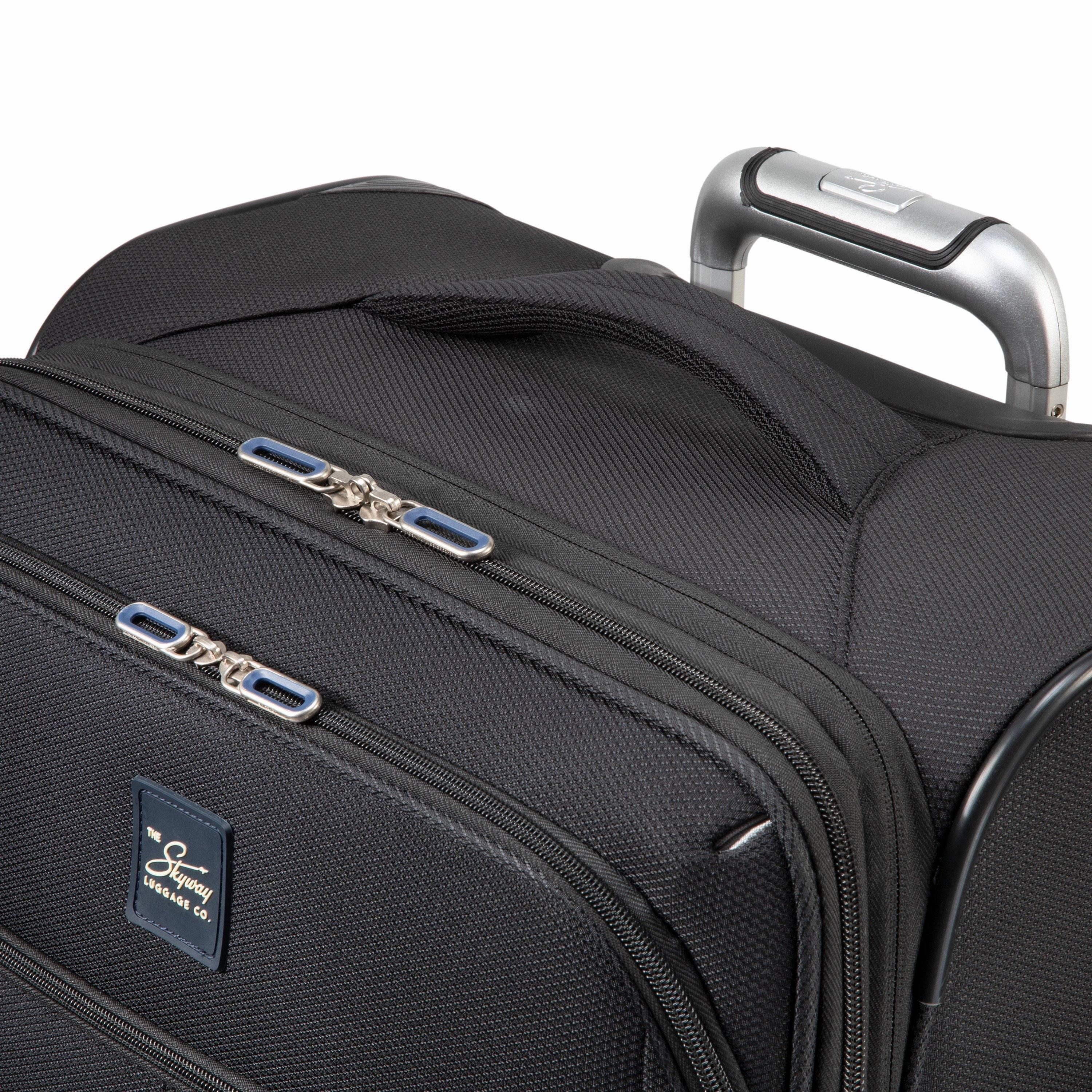 Skyway Mirage 3.0 20" 4-Wheel Carry-On Luggage