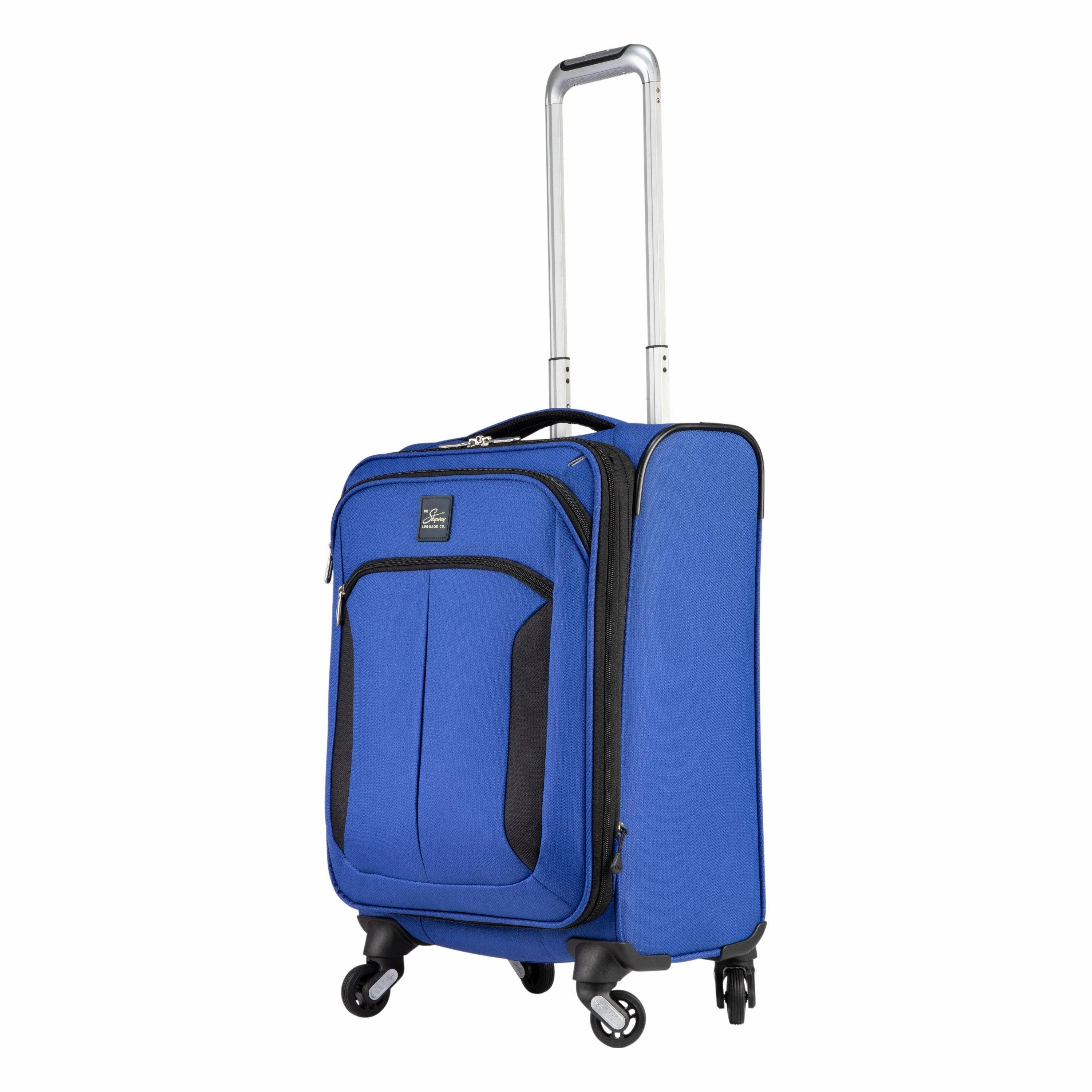 Skyway Mirage 3.0 20" 4-Wheel Carry-On Luggage