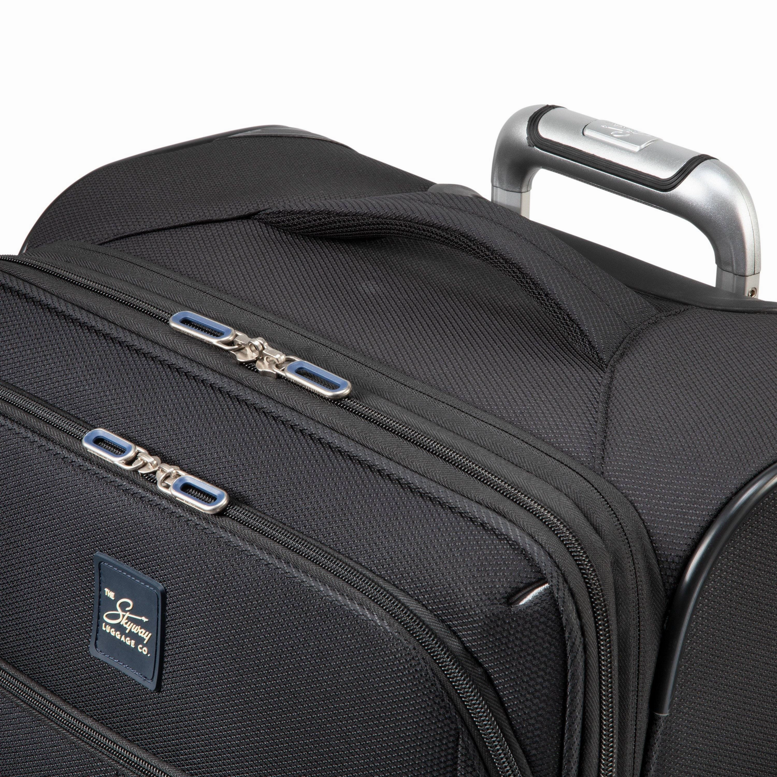 Skyway Mirage 3.0 20" 4-Wheel Carry-On Luggage