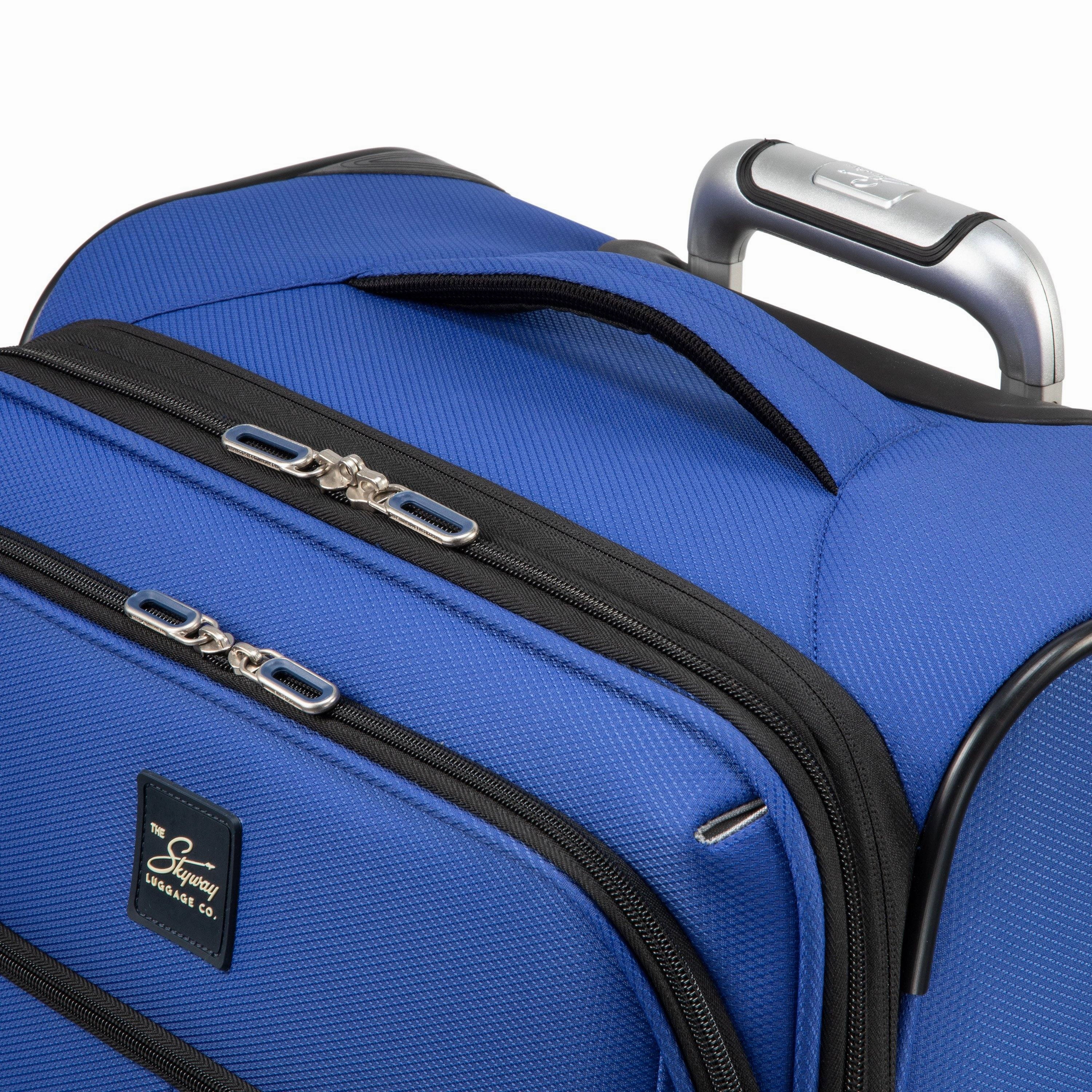 Skyway Mirage 3.0 24" 4-Wheel Medium Luggage