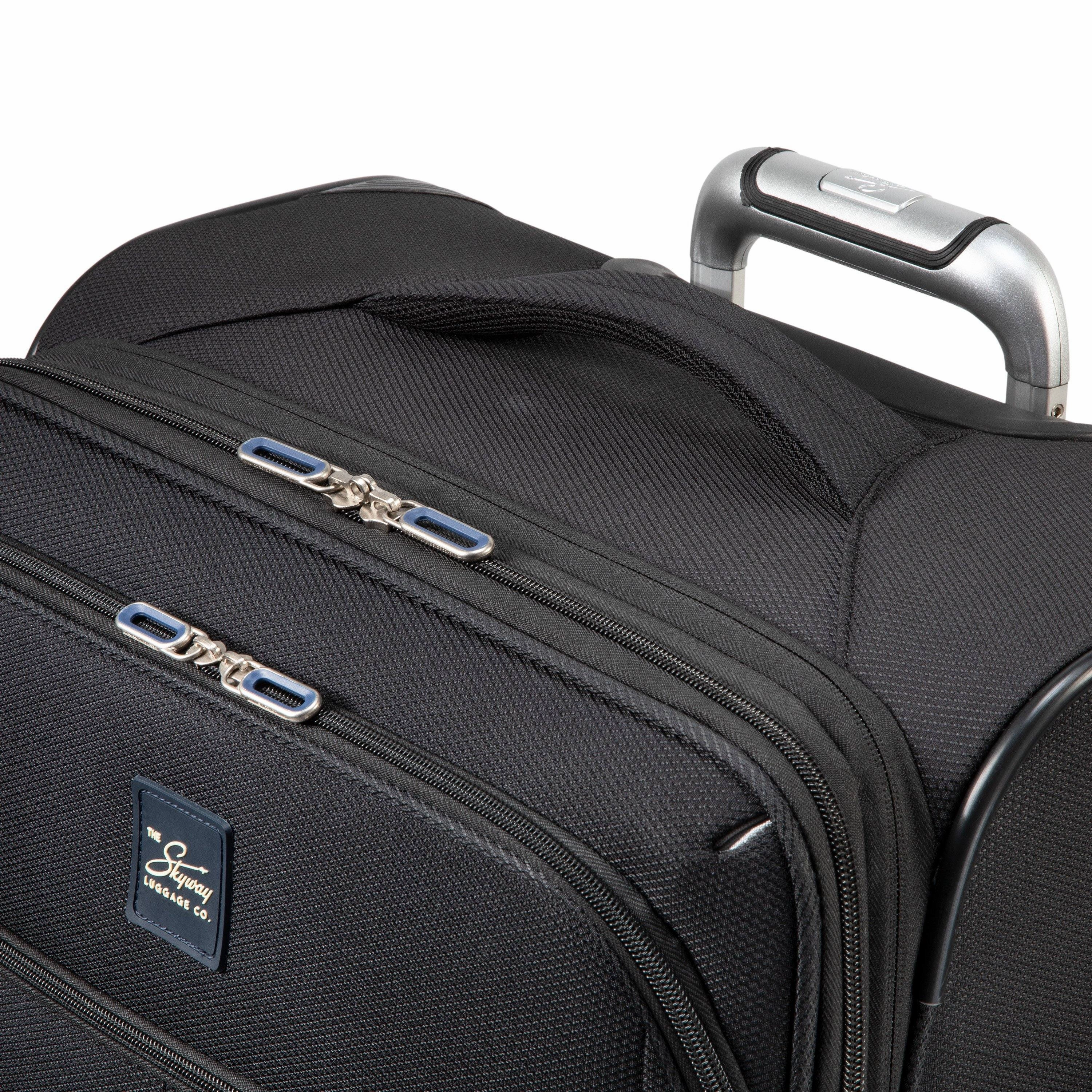 Skyway Mirage 3.0 24" 4-Wheel Medium Luggage