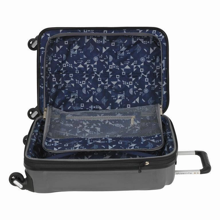 Skyway Nimbus 3.0 20" 4-Wheel Carry-On Luggage