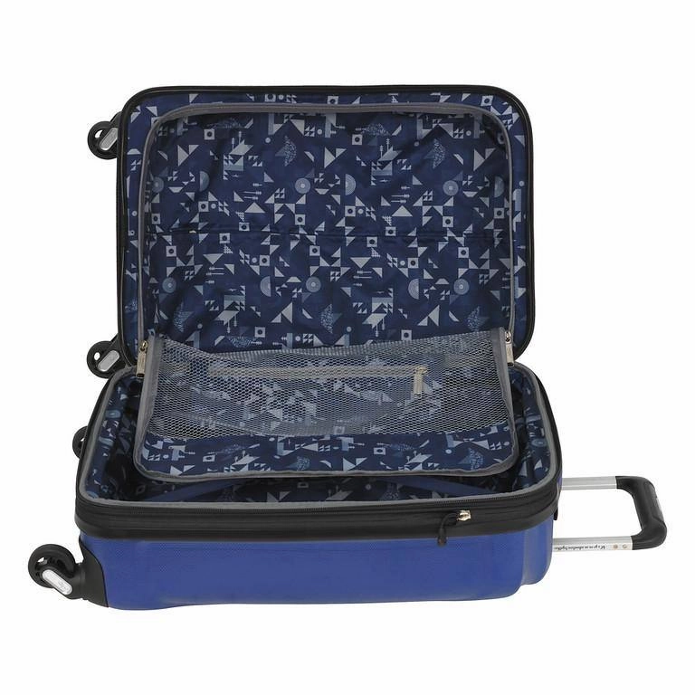 Skyway Nimbus 3.0 20" 4-Wheel Carry-On Luggage