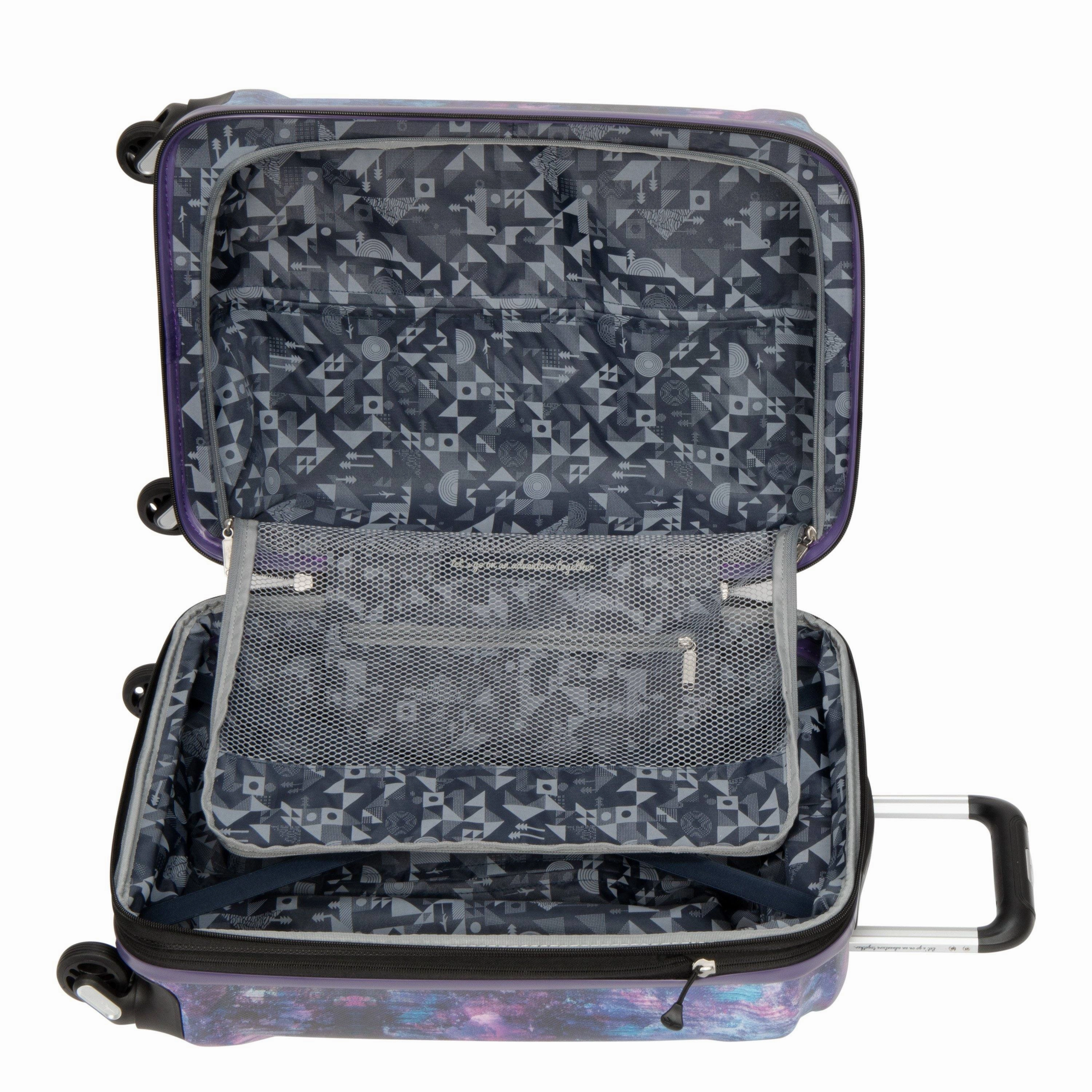 Skyway Nimbus 3.0 20" 4-Wheel Carry-On Luggage
