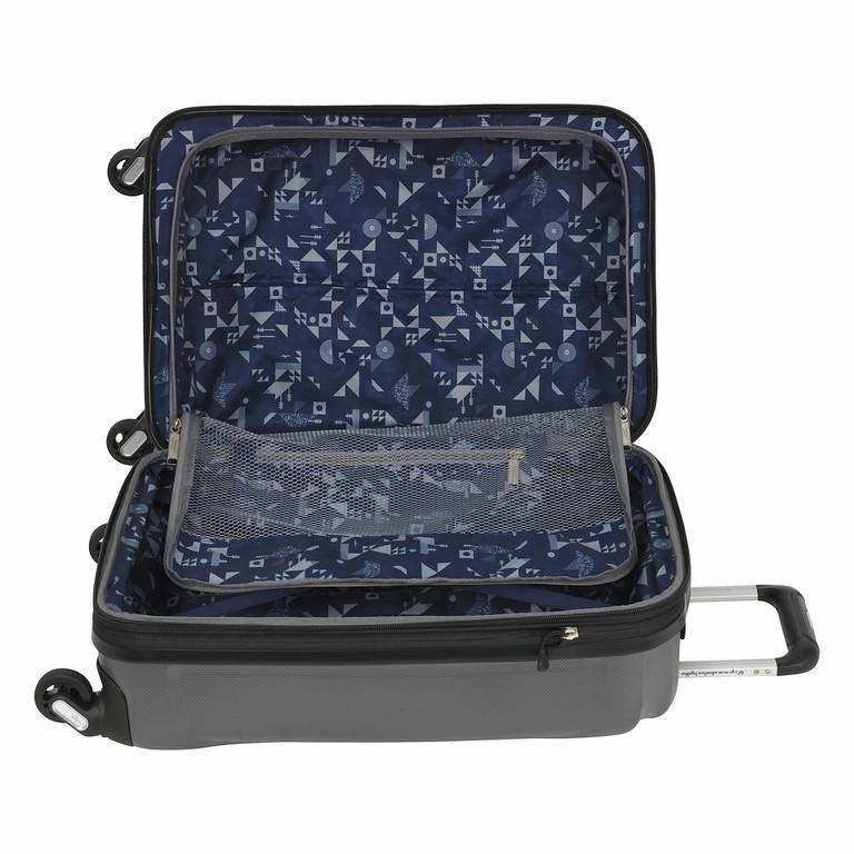 Skyway Nimbus 3.0 20" 4-Wheel Carry-On Luggage