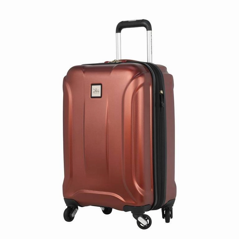 Skyway Nimbus 3.0 20" 4-Wheel Carry-On Luggage
