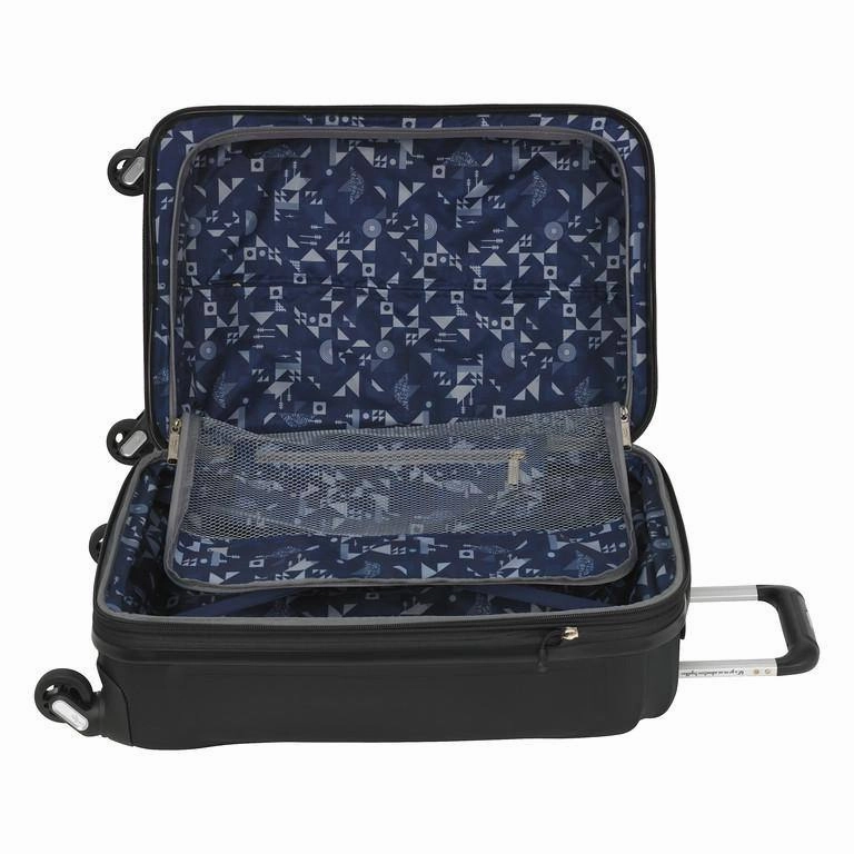 Skyway Nimbus 3.0 20" 4-Wheel Carry-On Luggage