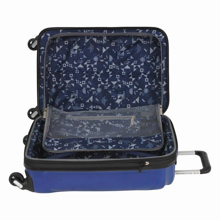 Skyway Nimbus 3.0 20" 4-Wheel Carry-On Luggage