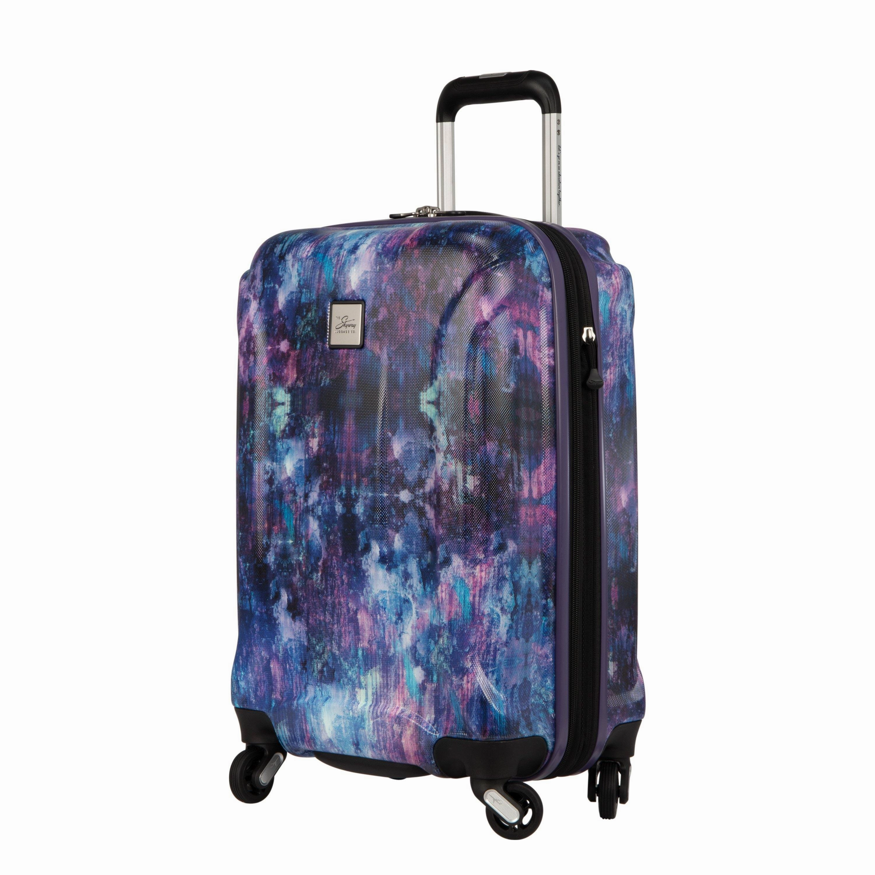 Skyway Nimbus 3.0 20" 4-Wheel Carry-On Luggage