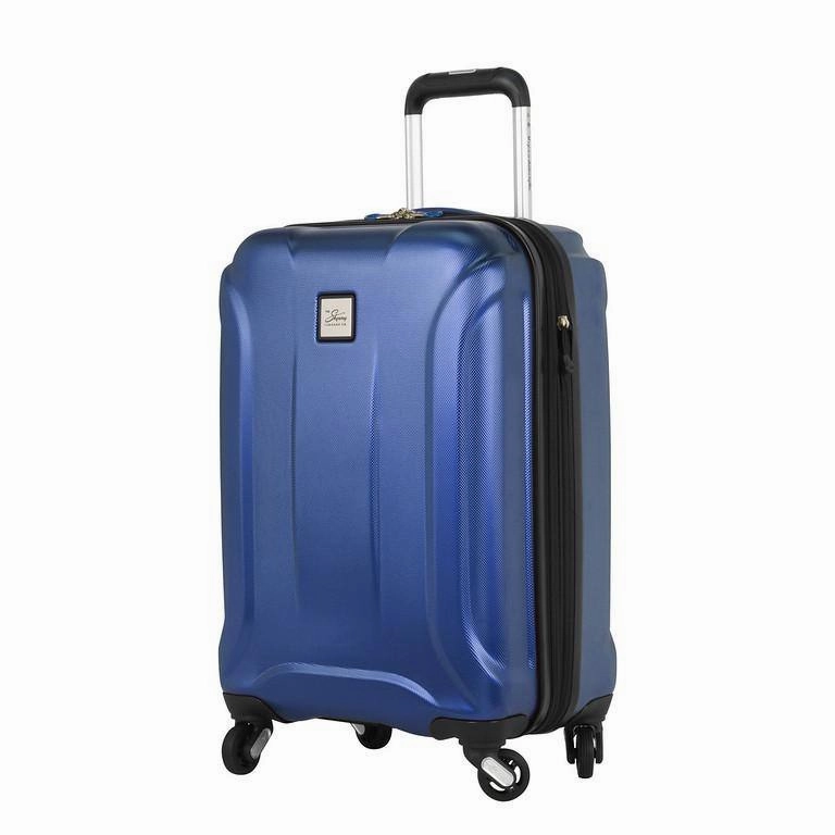 Skyway Nimbus 3.0 20" 4-Wheel Carry-On Luggage