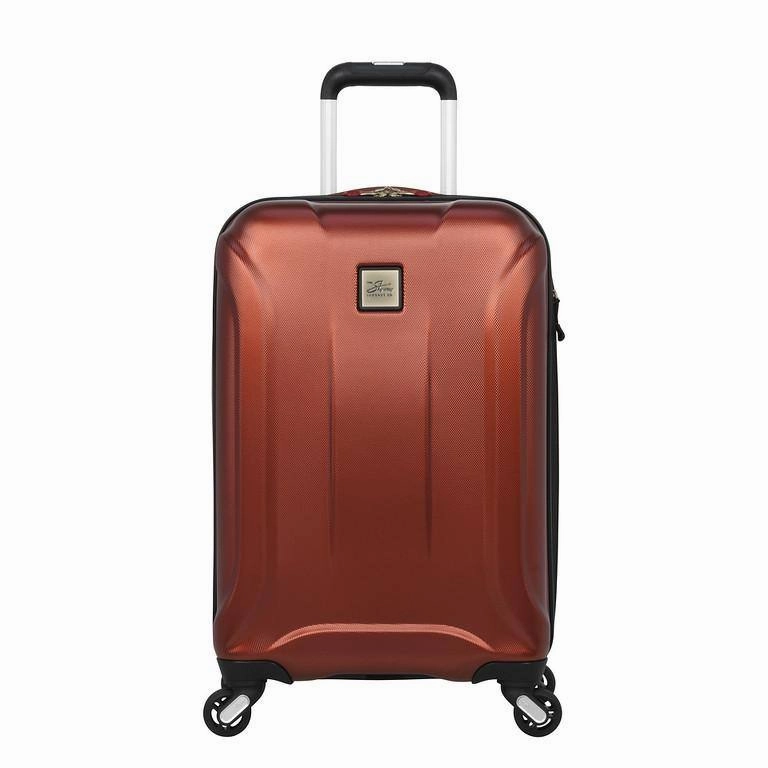 Skyway Nimbus 3.0 20" 4-Wheel Carry-On Luggage