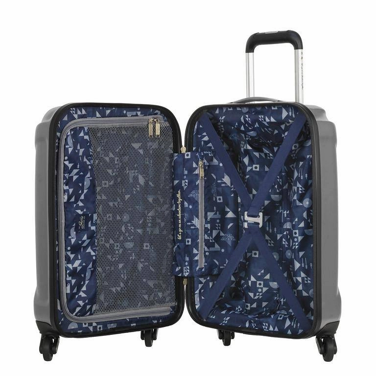 Skyway Nimbus 3.0 20" 4-Wheel Carry-On Luggage