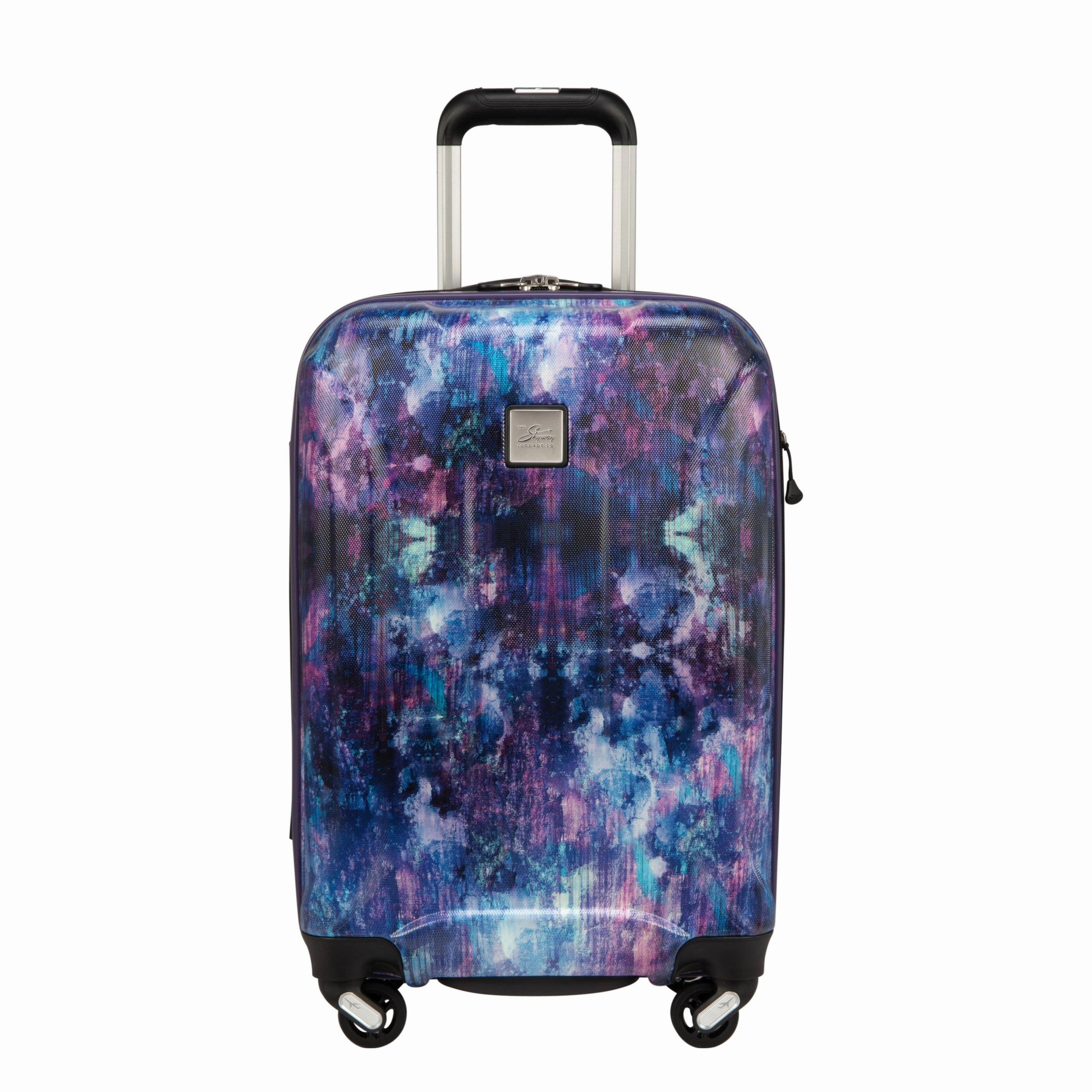 Skyway Nimbus 3.0 20" 4-Wheel Carry-On Luggage