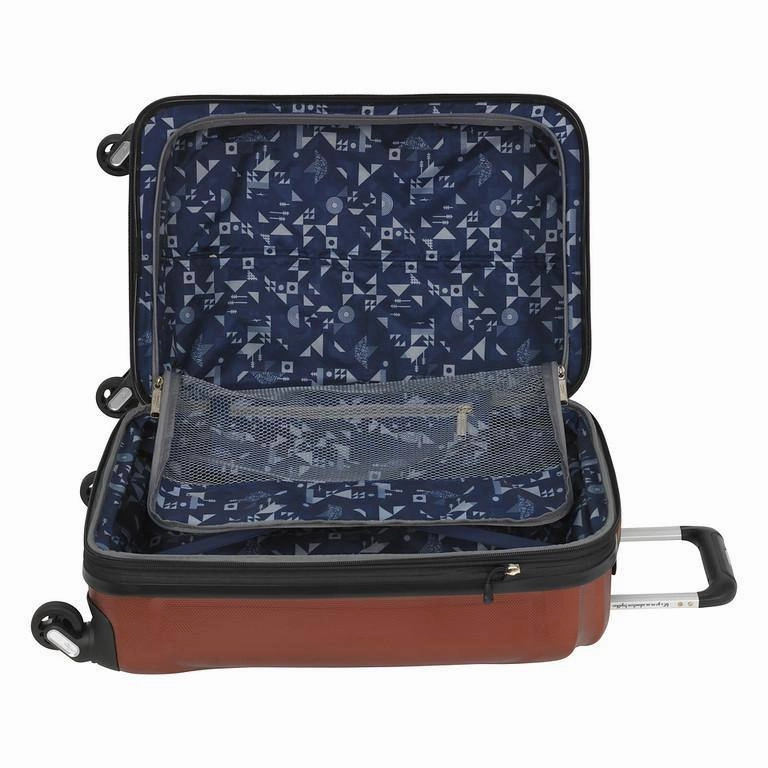 Skyway Nimbus 3.0 20" 4-Wheel Carry-On Luggage