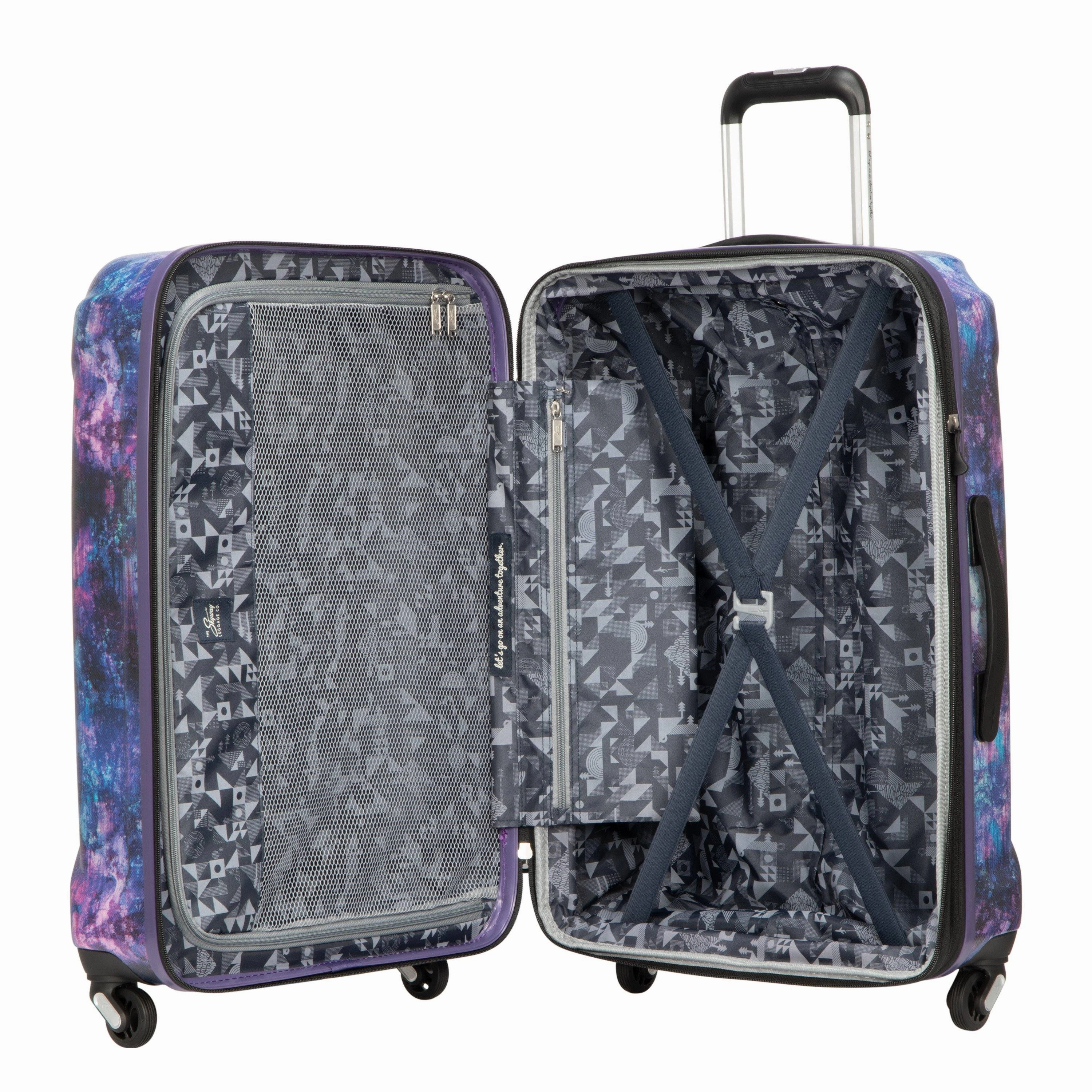 Skyway Nimbus 3.0 24" 4-Wheel Medium Luggage