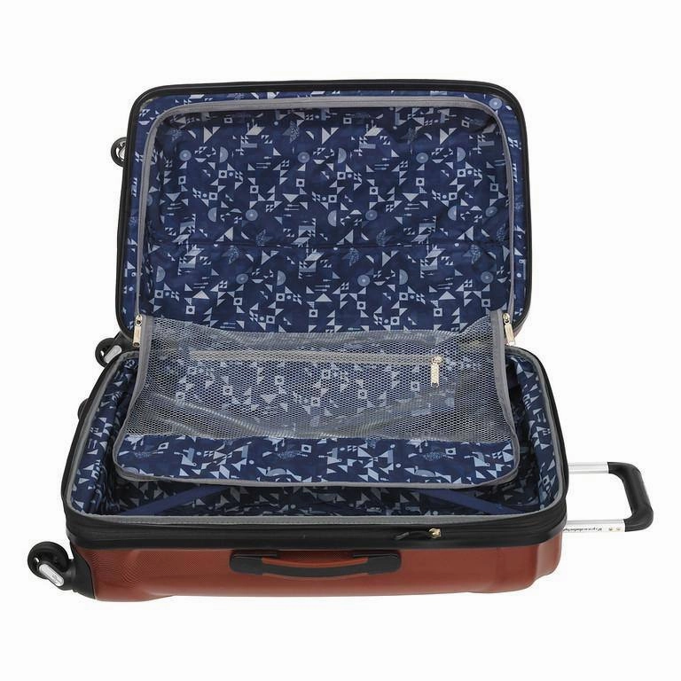 Skyway Nimbus 3.0 24" 4-Wheel Medium Luggage