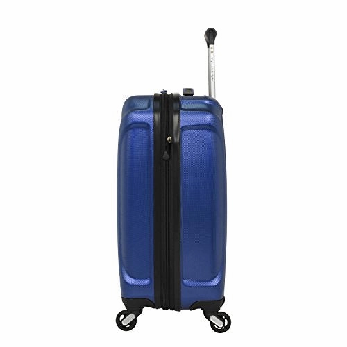 Skyway Nimbus 3.0 3-Piece Luggage Set in Cobalt Blue with FREE Travel Kit