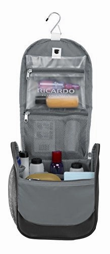 Skyway Nimbus 3.0 3-Piece Luggage Set in Cobalt Blue with FREE Travel Kit