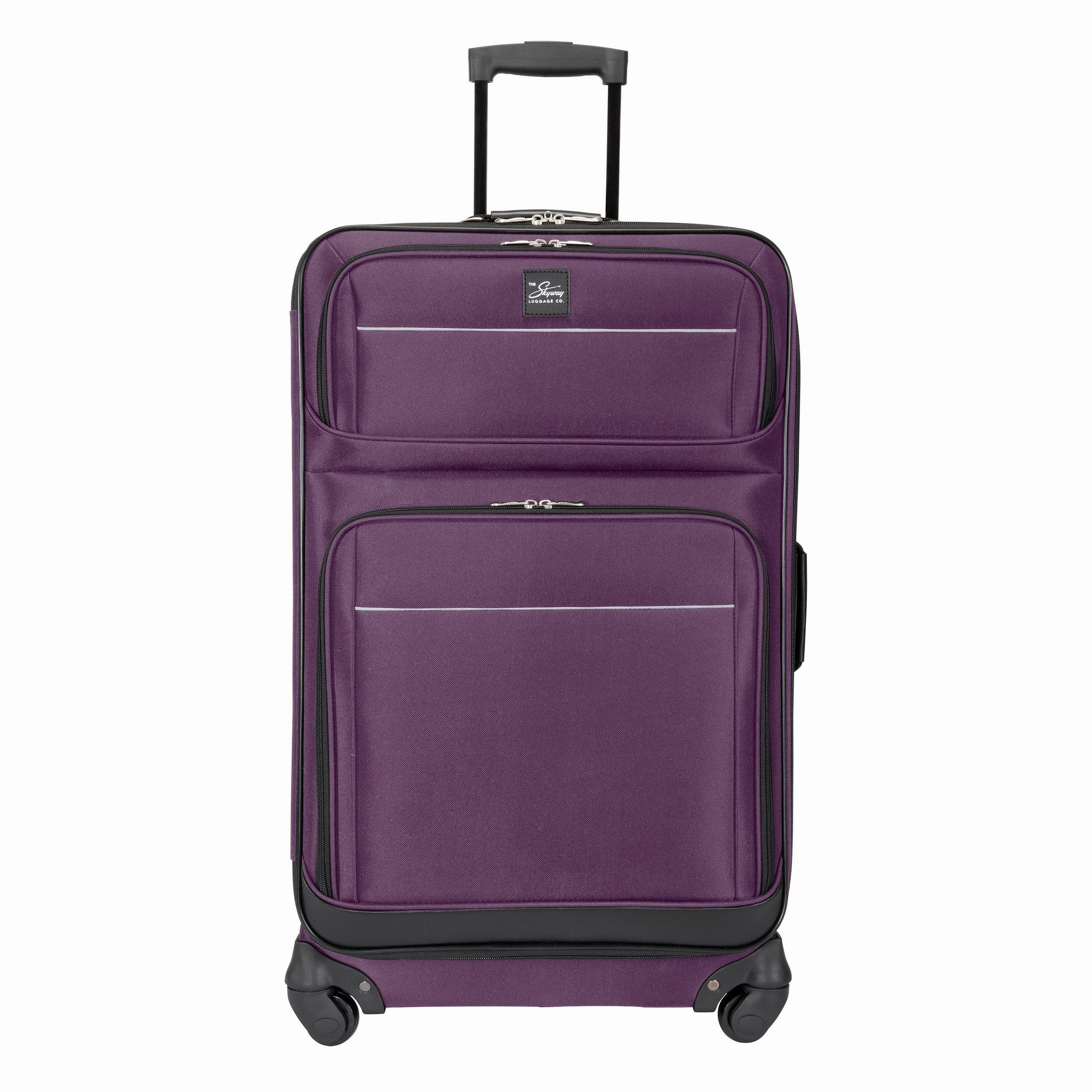 Skyway Seville 2.0 5-Piece Softside Lightweight Sets
