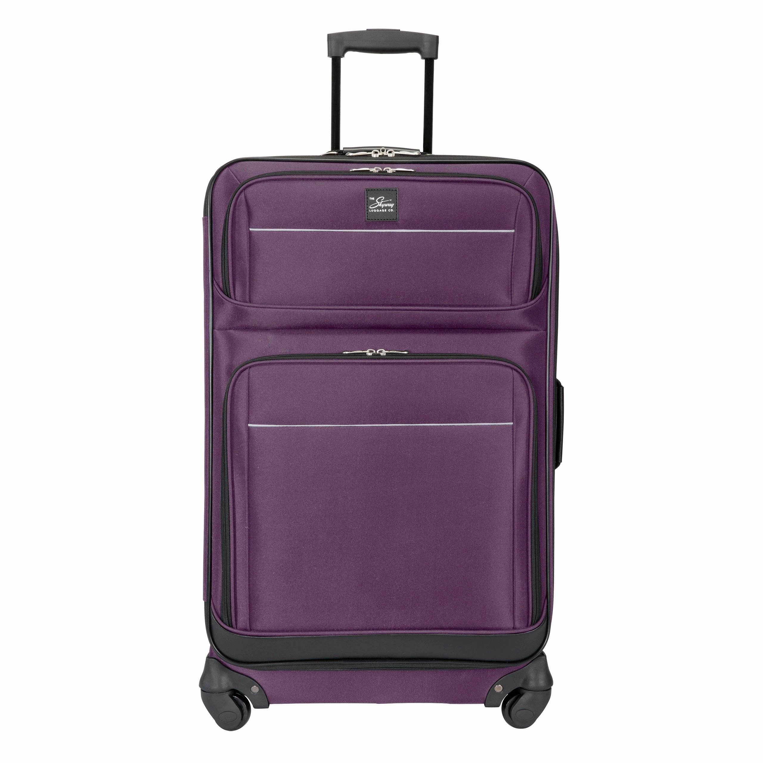 Skyway Seville 2.0 5-Piece Softside Lightweight Sets