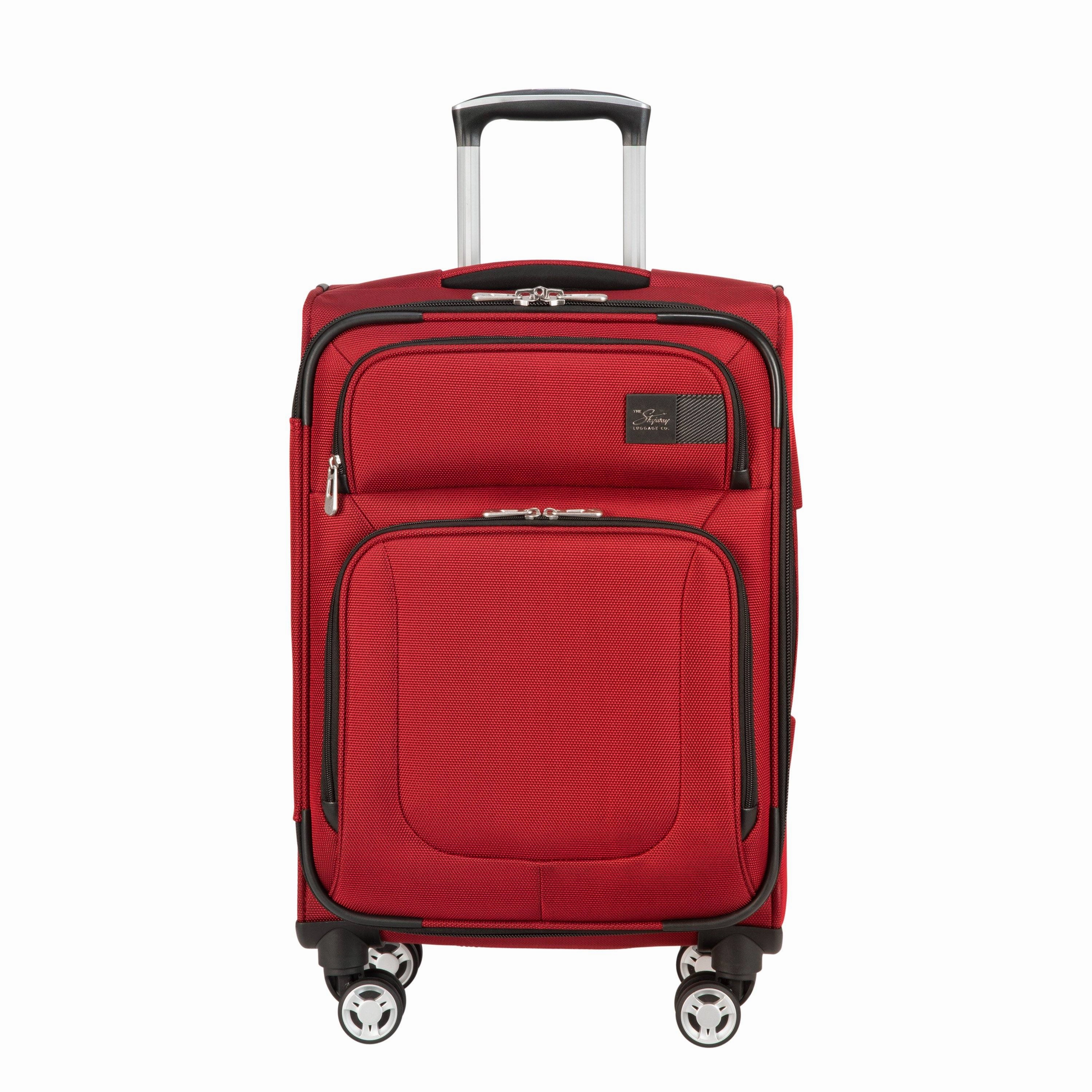 Skyway Sigma 6.0 20" 4-Wheel Carry-On Luggage