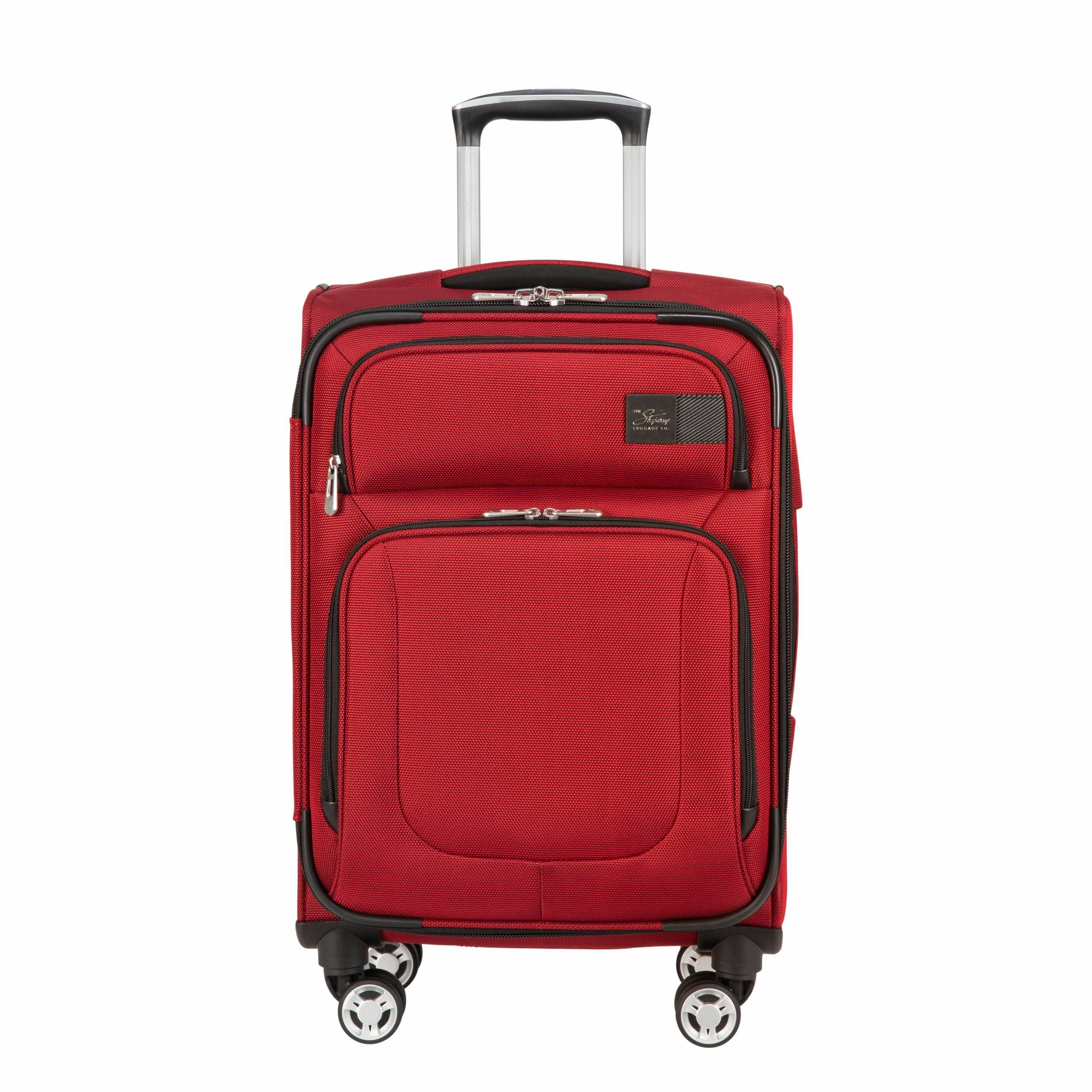 Skyway Sigma 6.0 20" 4-Wheel Carry-On Luggage