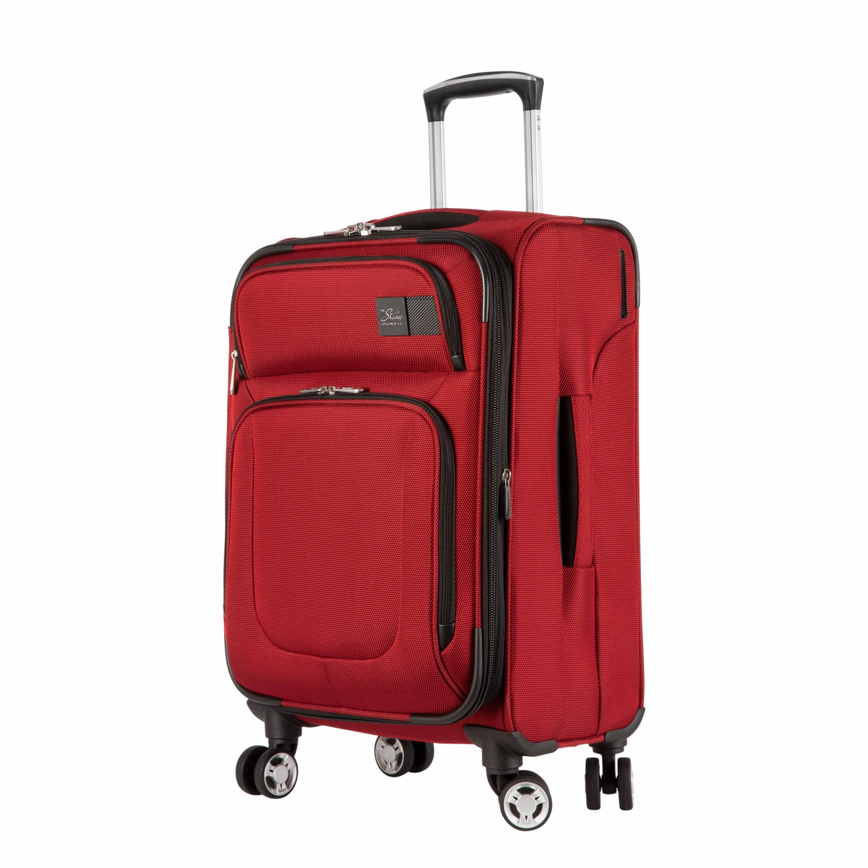 Skyway Sigma 6.0 20" 4-Wheel Carry-On Luggage