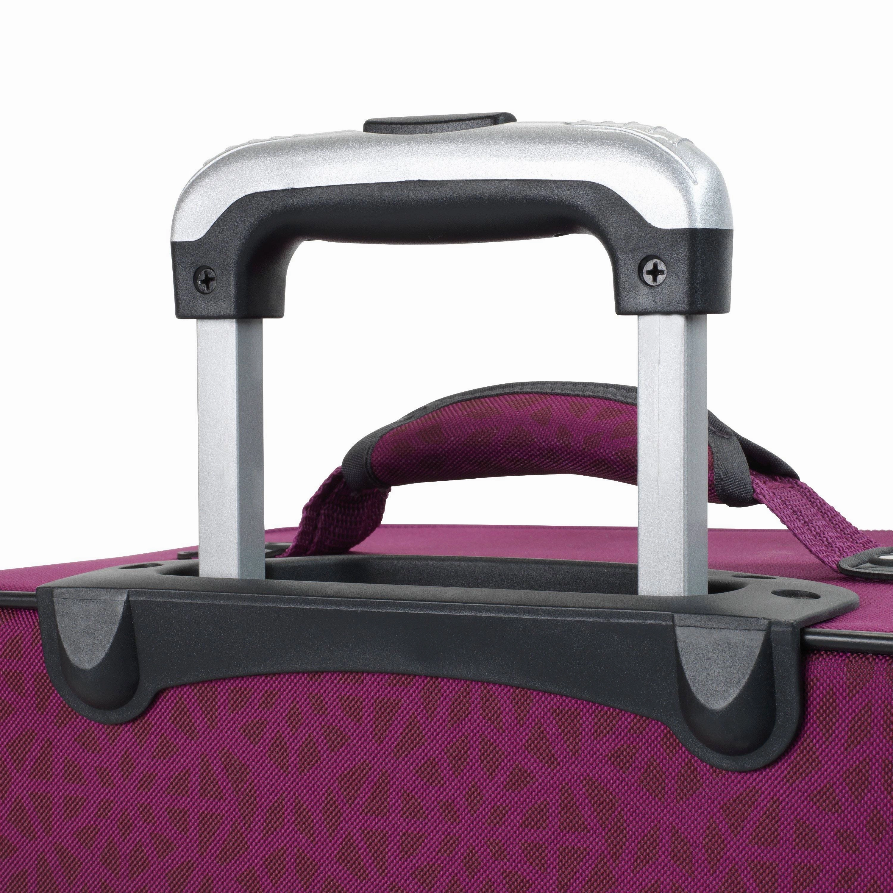Skyway Softside 20" 4-Wheel Carry-On Luggage